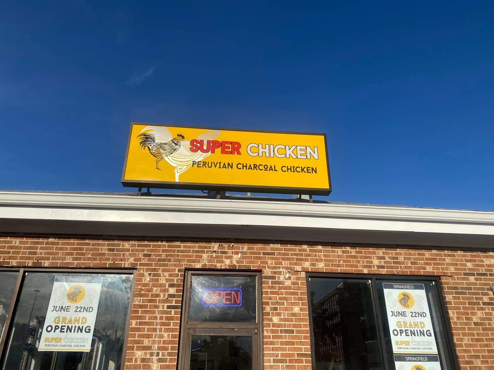 Super Chicken Springfield — photo 1