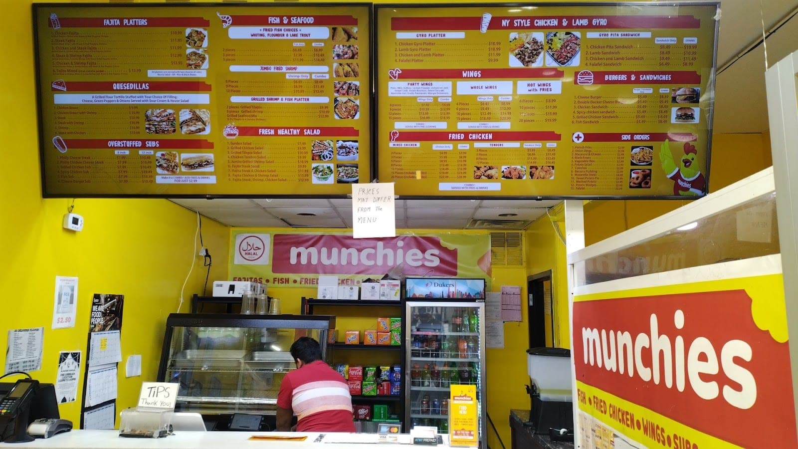Munchies Grill & Chicken (Halal) — photo 4