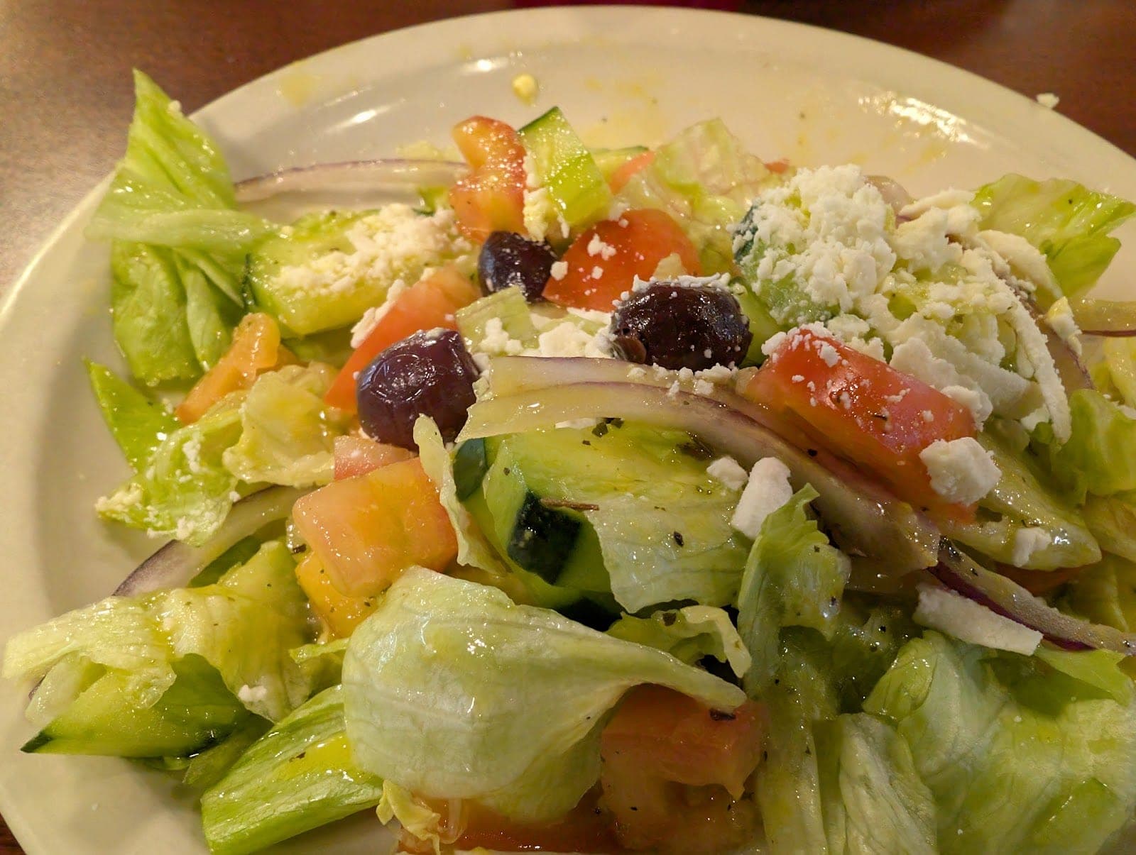 Filfillah Mediterranean Grill — photo 3