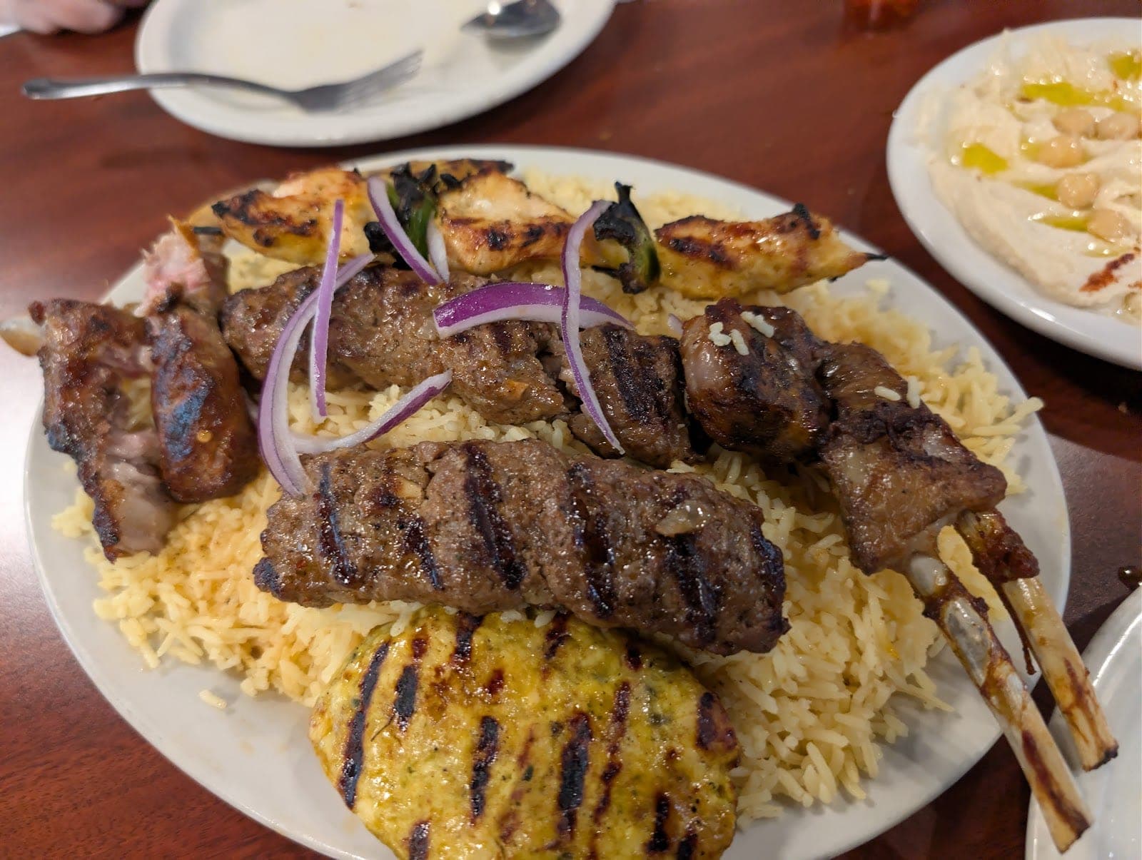 Filfillah Mediterranean Grill — photo 4