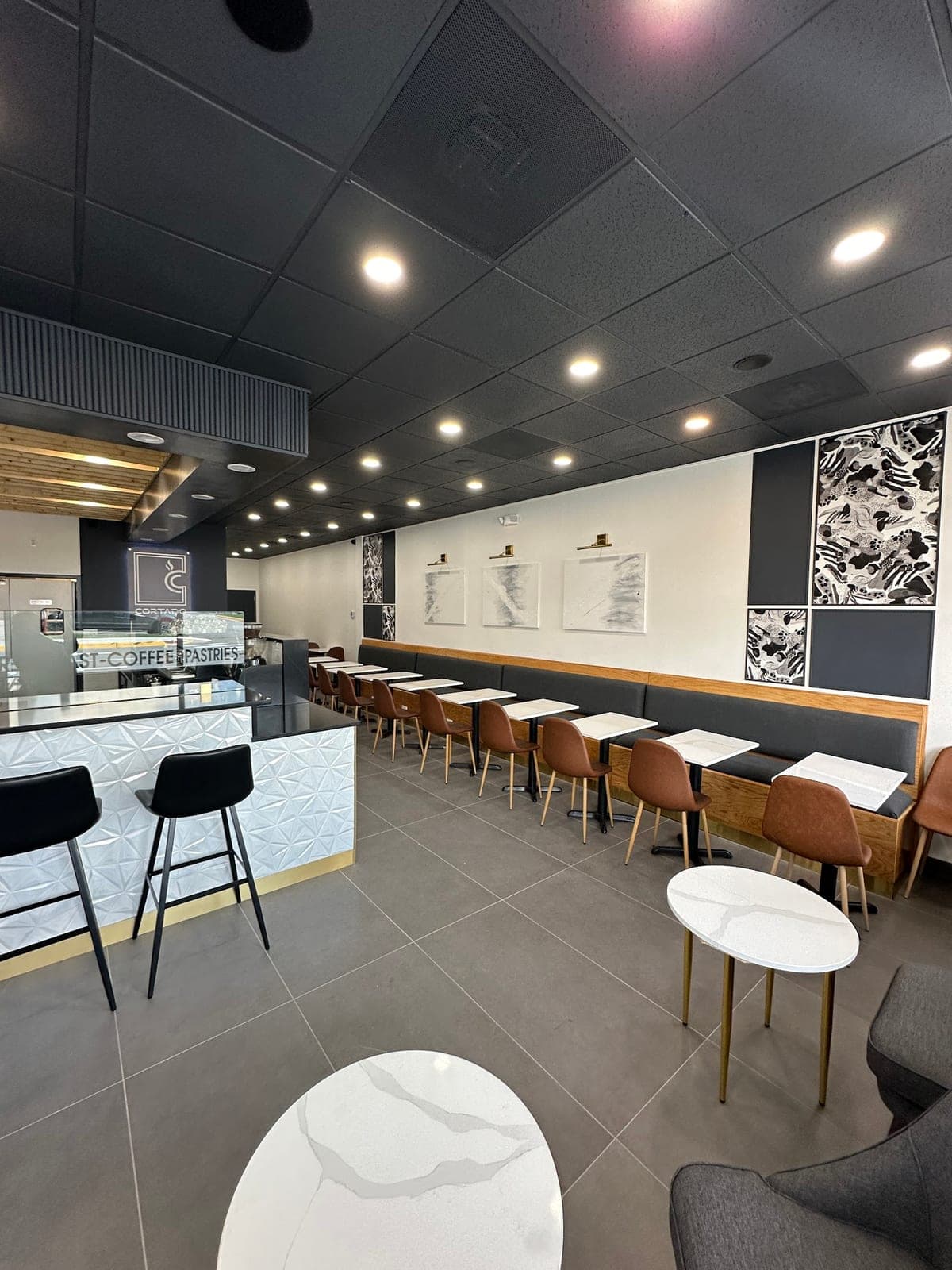 Cortado Café & Crepery Springfield — photo 1