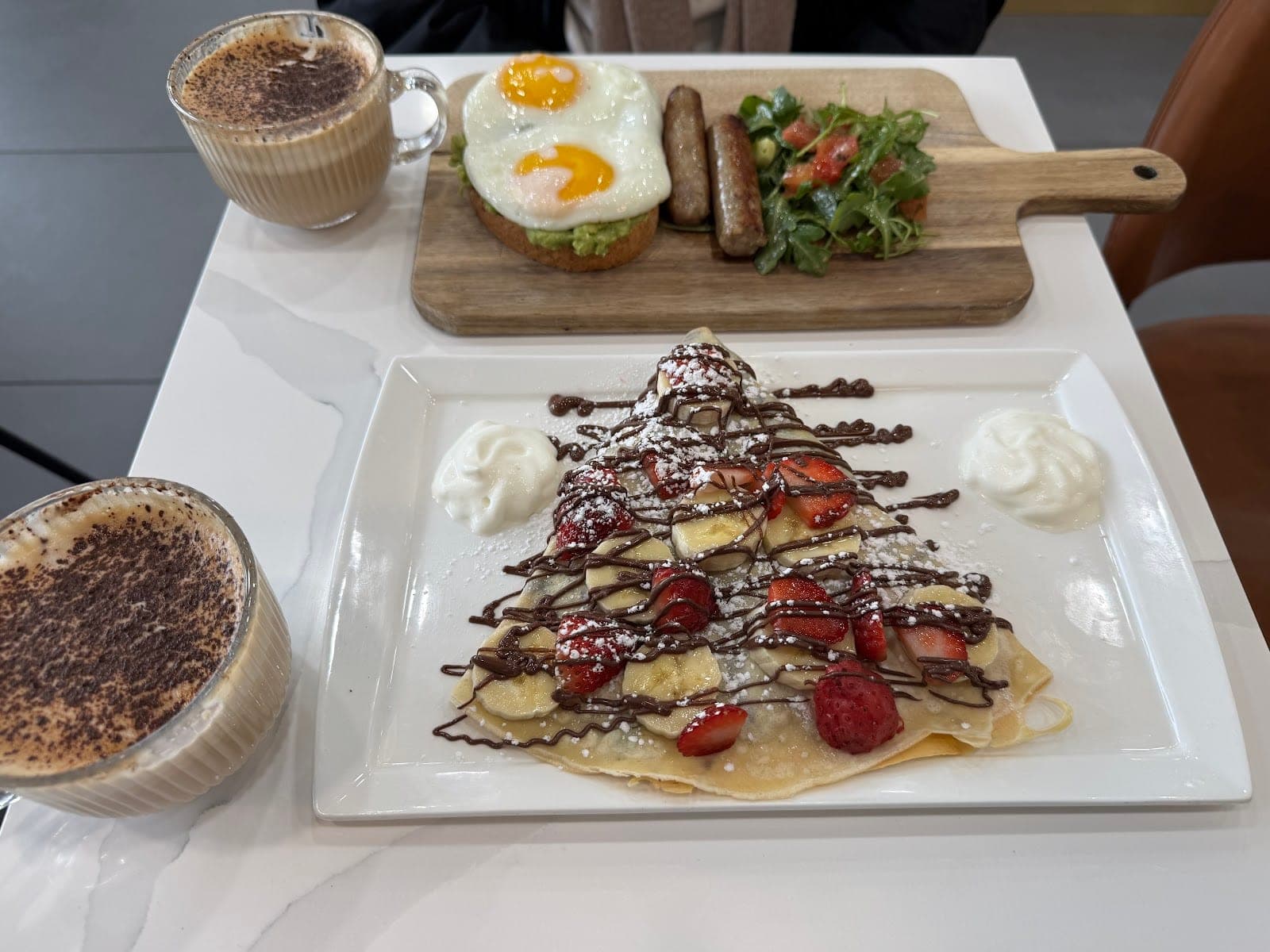 Cortado Café & Crepery Springfield — photo 2