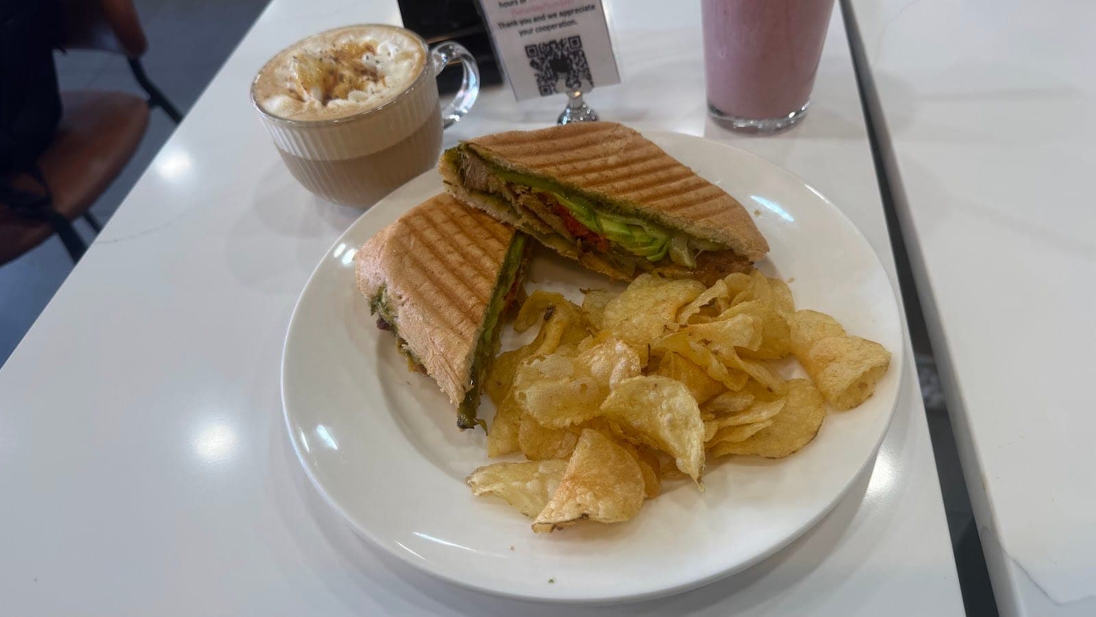 Cortado Café & Crepery Springfield — photo 5