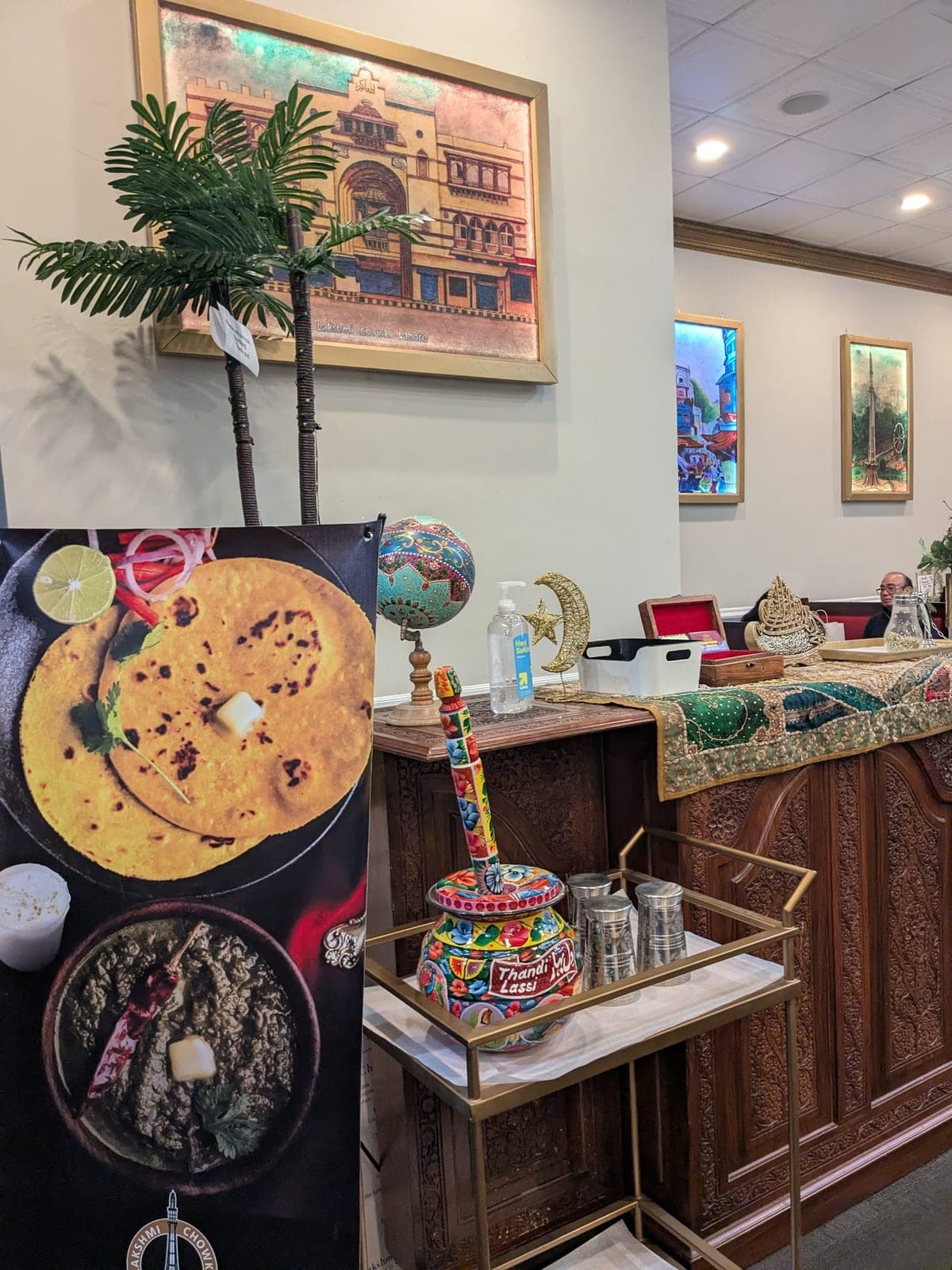 Lakshmi Chowk Kabob & Karahi — photo 5