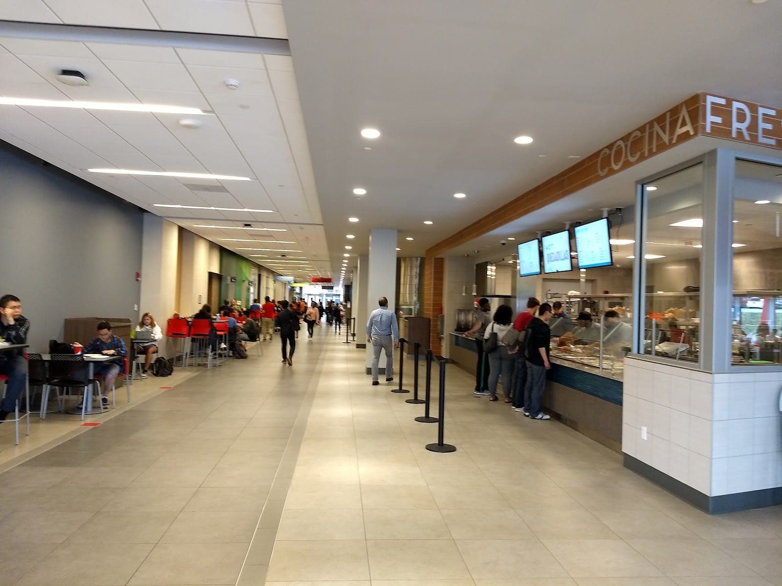 East Side Dining / Chávez Hall — photo 2