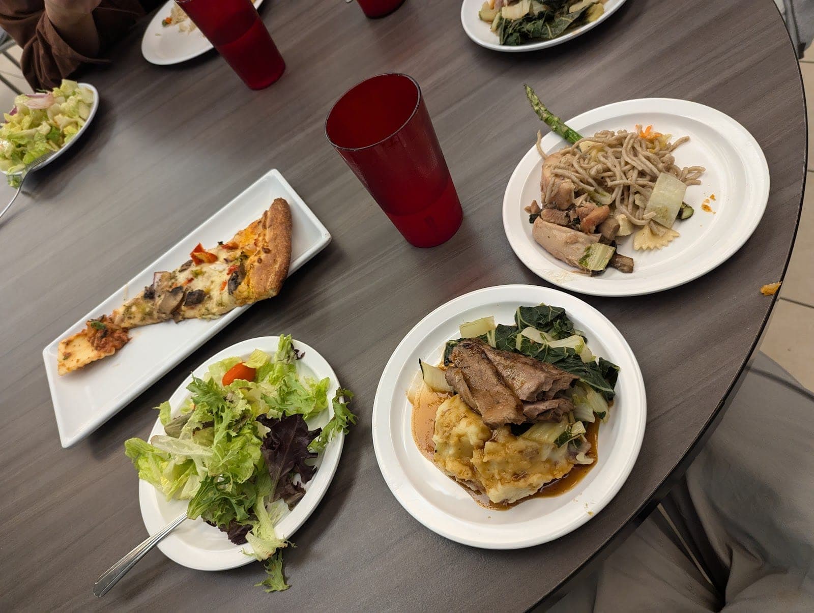 East Side Dining / Chávez Hall — photo 3
