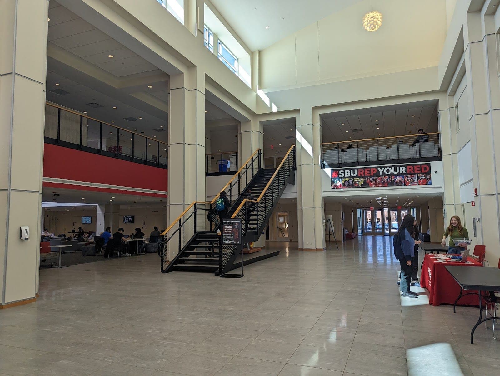 East Side Dining / Chávez Hall — photo 4