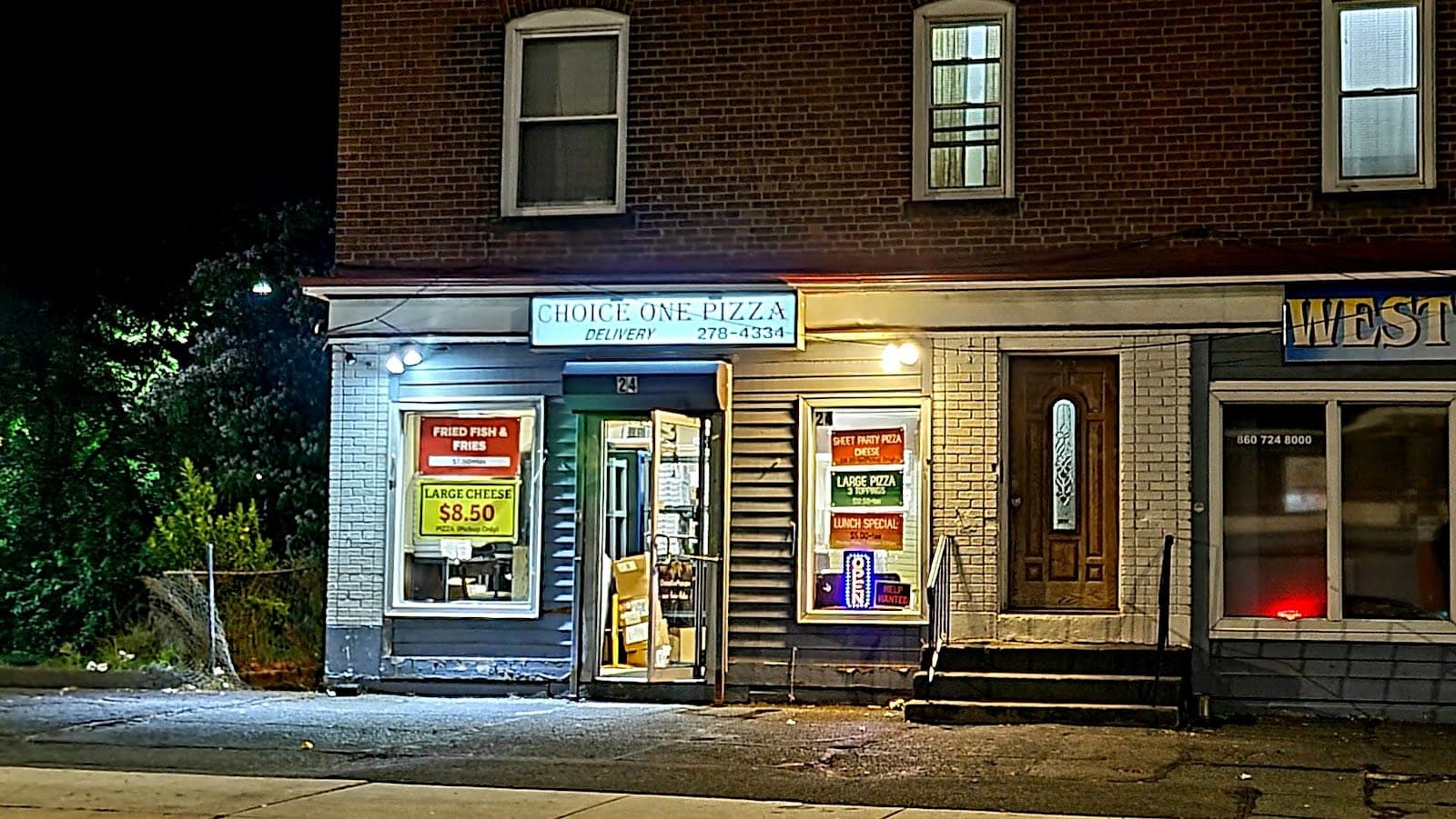 Choice One Pizza — photo 2