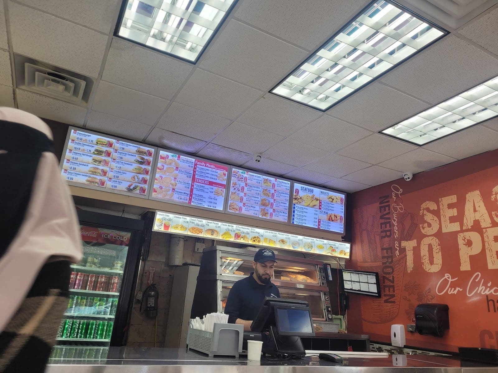 Kennedy's Chicken & Sandwiches — photo 1