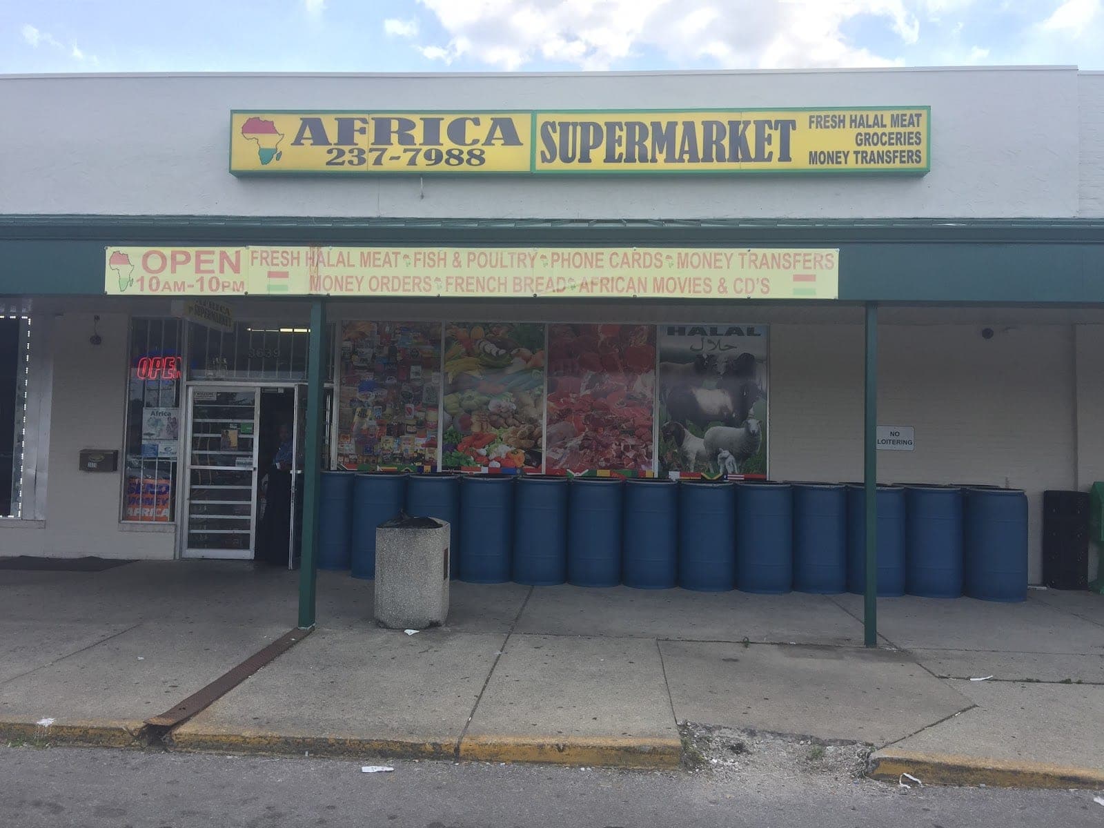 Africa Supermarket — photo 1
