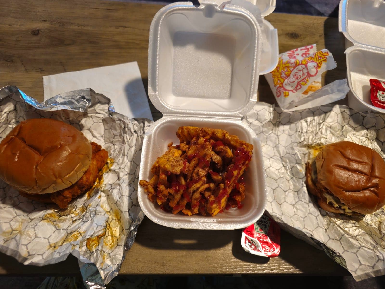 Halal Burgers — photo 3