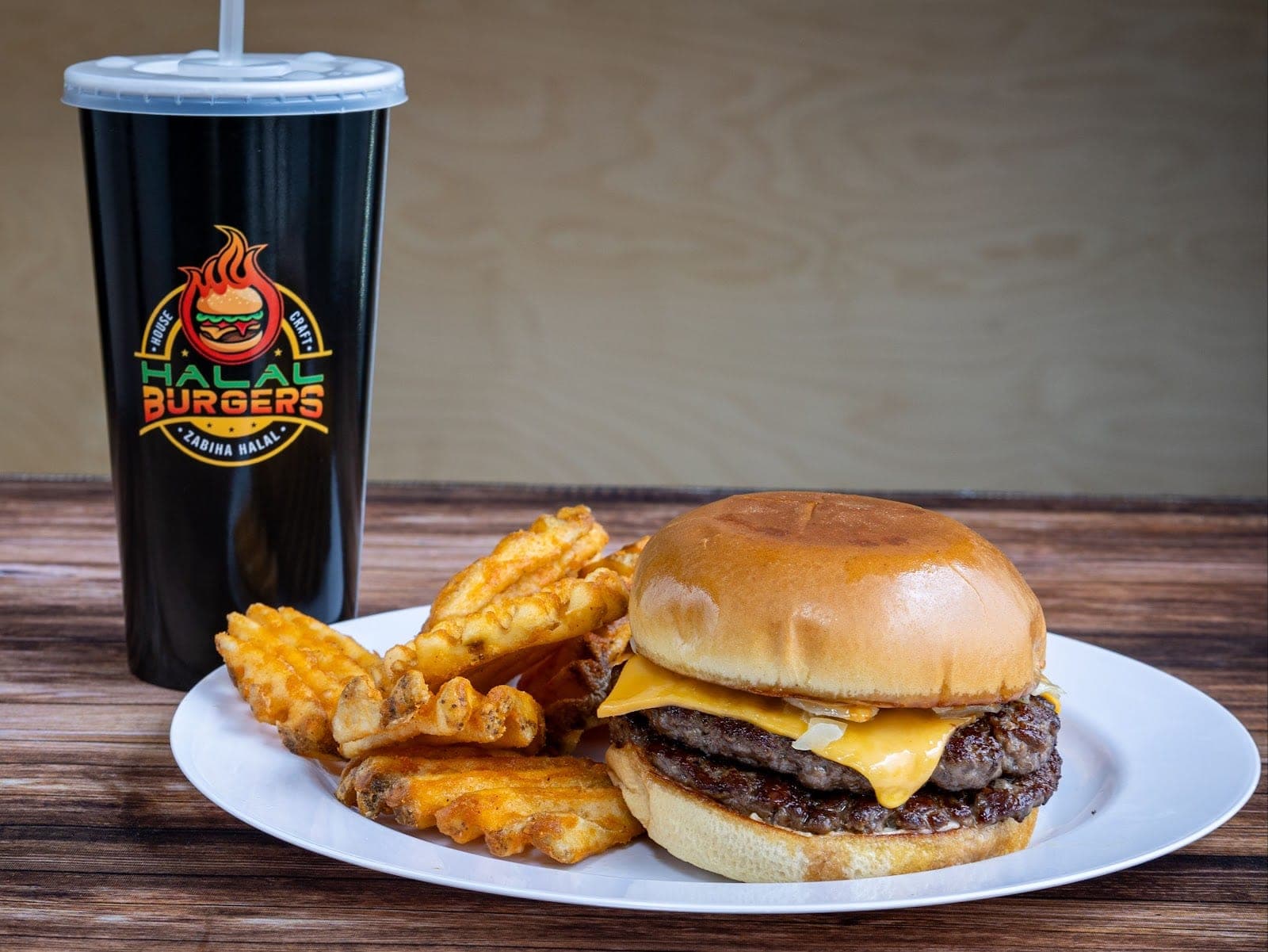 Halal Burgers — photo 5