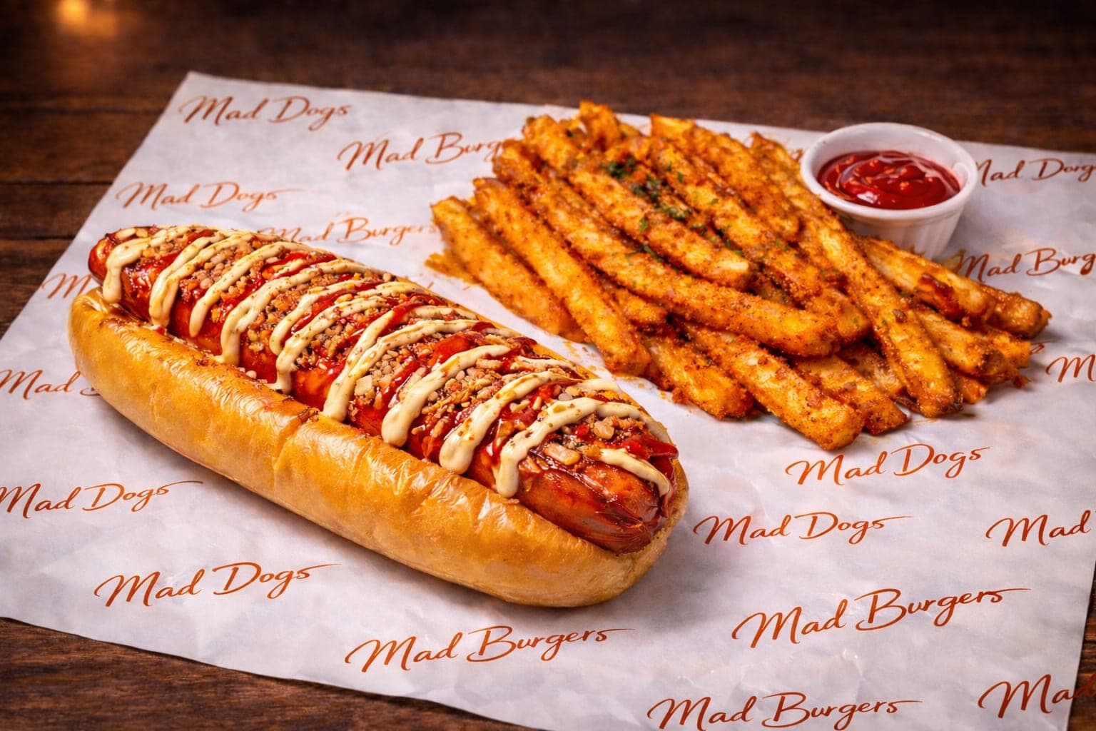 Mad Dogs — photo 3