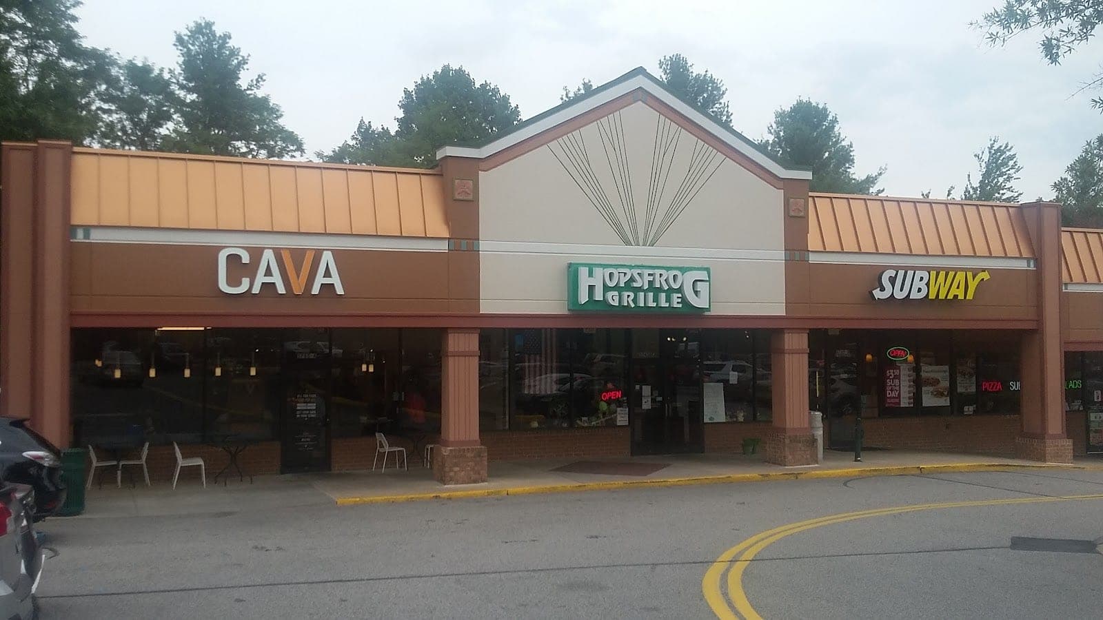 CAVA — photo 1