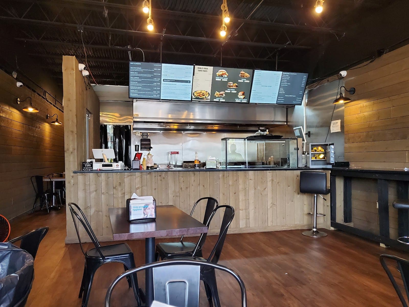 Burger Vault — photo 2