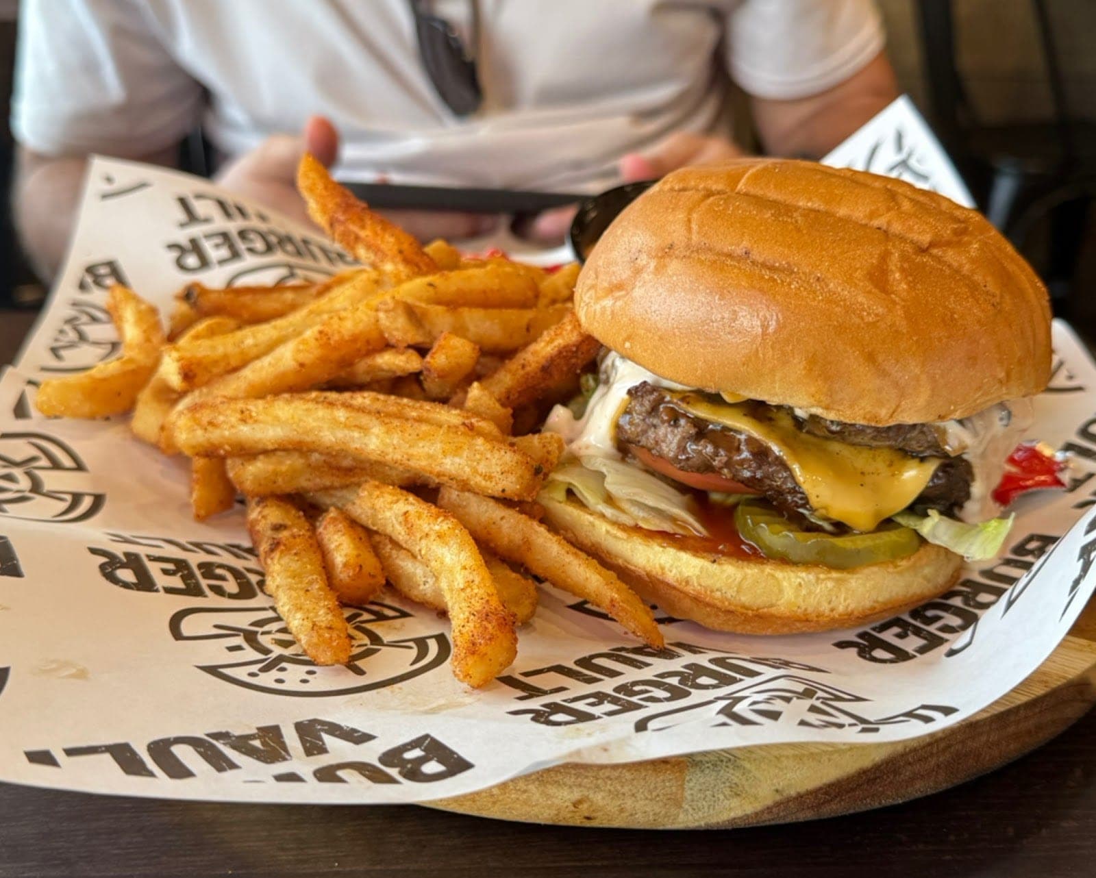 Burger Vault — photo 3