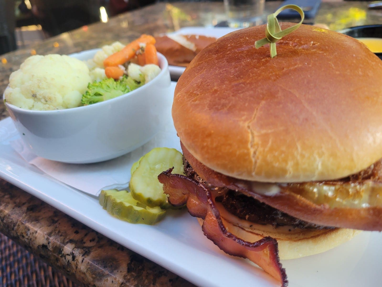 BRU Burger Bar - Indianapolis — photo 3