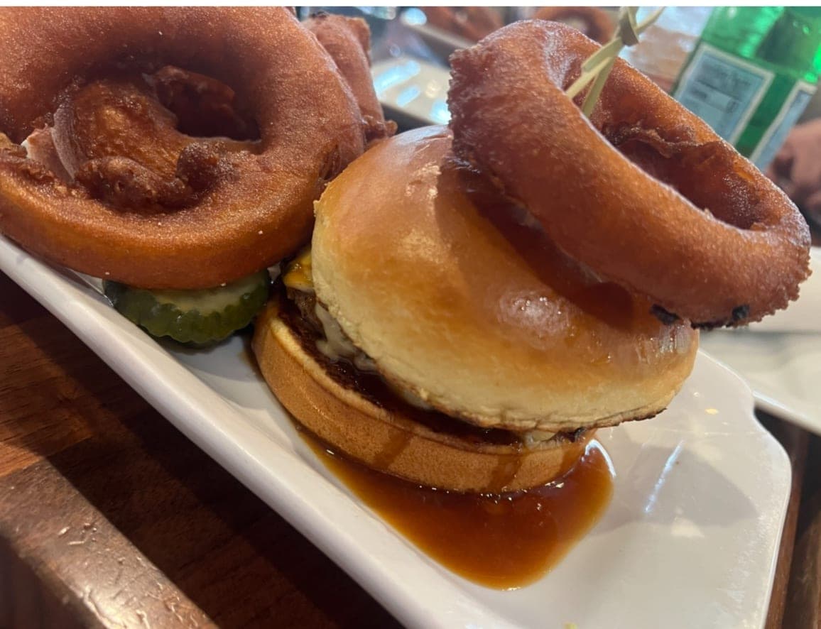 BRU Burger Bar - Indianapolis — photo 5
