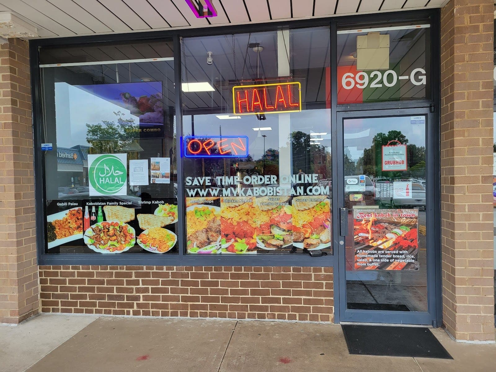Kabobistan Mediterranean Cuisine — photo 1