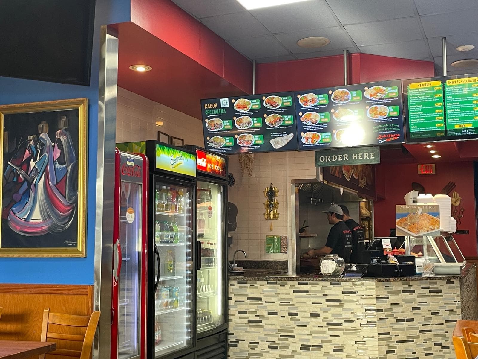 Kabobistan Mediterranean Cuisine — photo 4