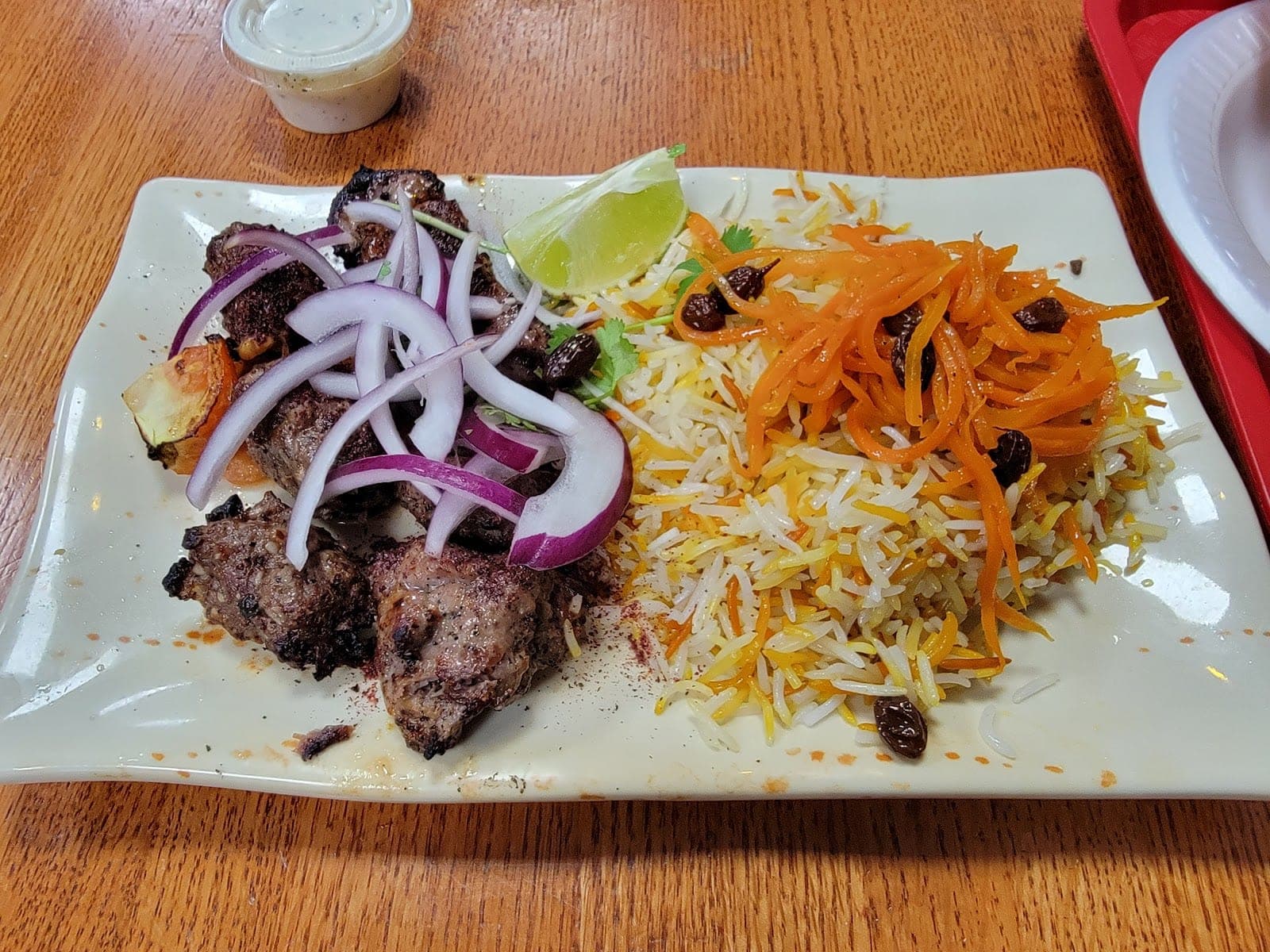 Kabobistan Mediterranean Cuisine — photo 5