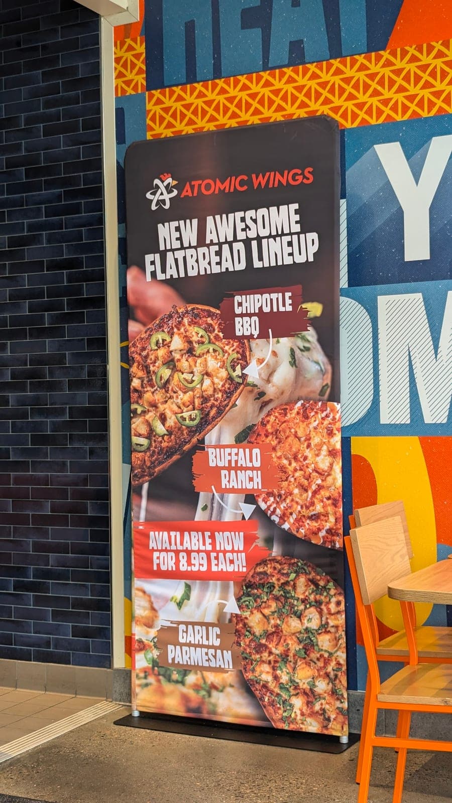 Atomic Wings — photo 4