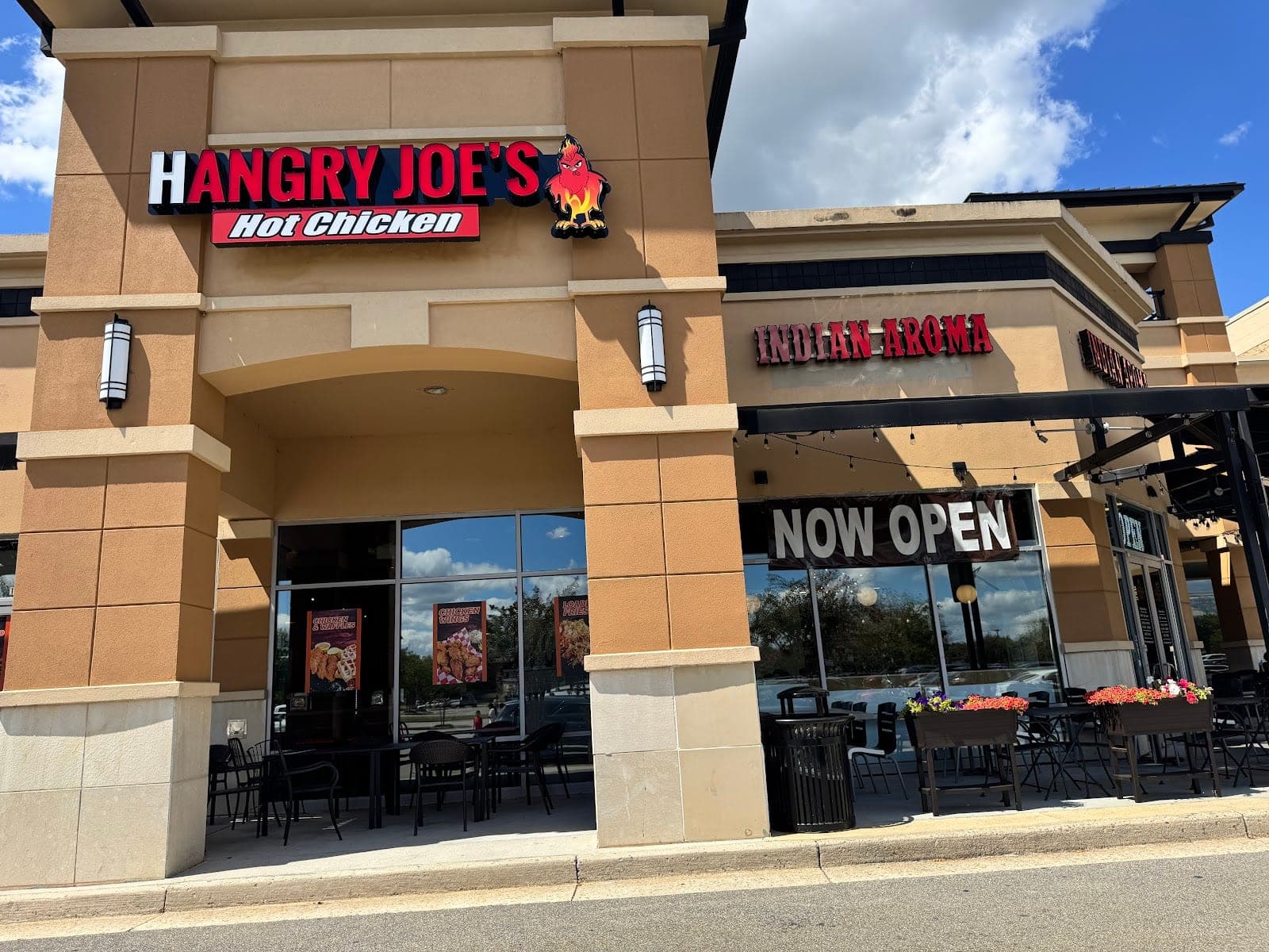 Hangry Joe’s Hot Chicken — photo 1