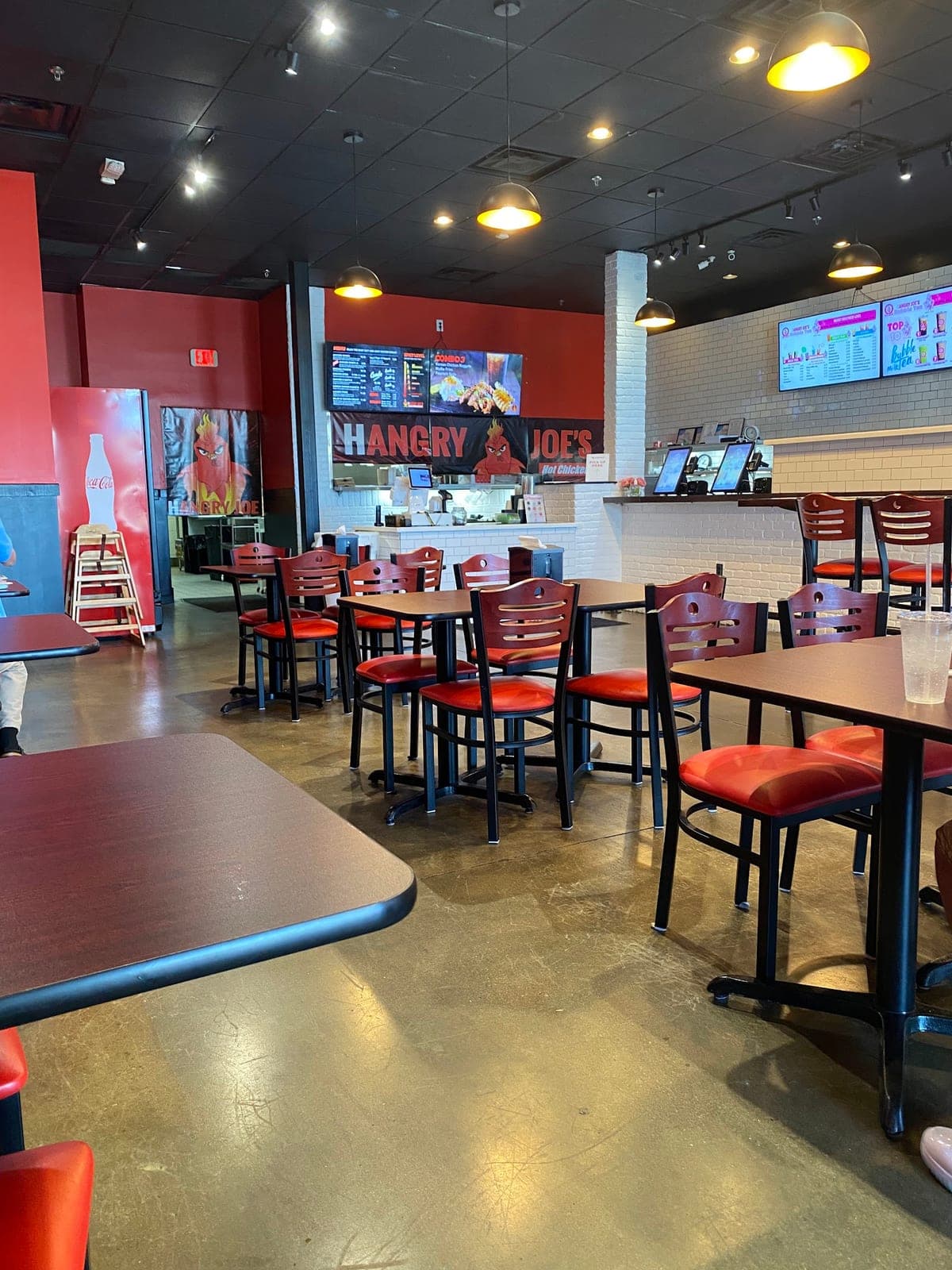 Hangry Joe’s Hot Chicken — photo 2