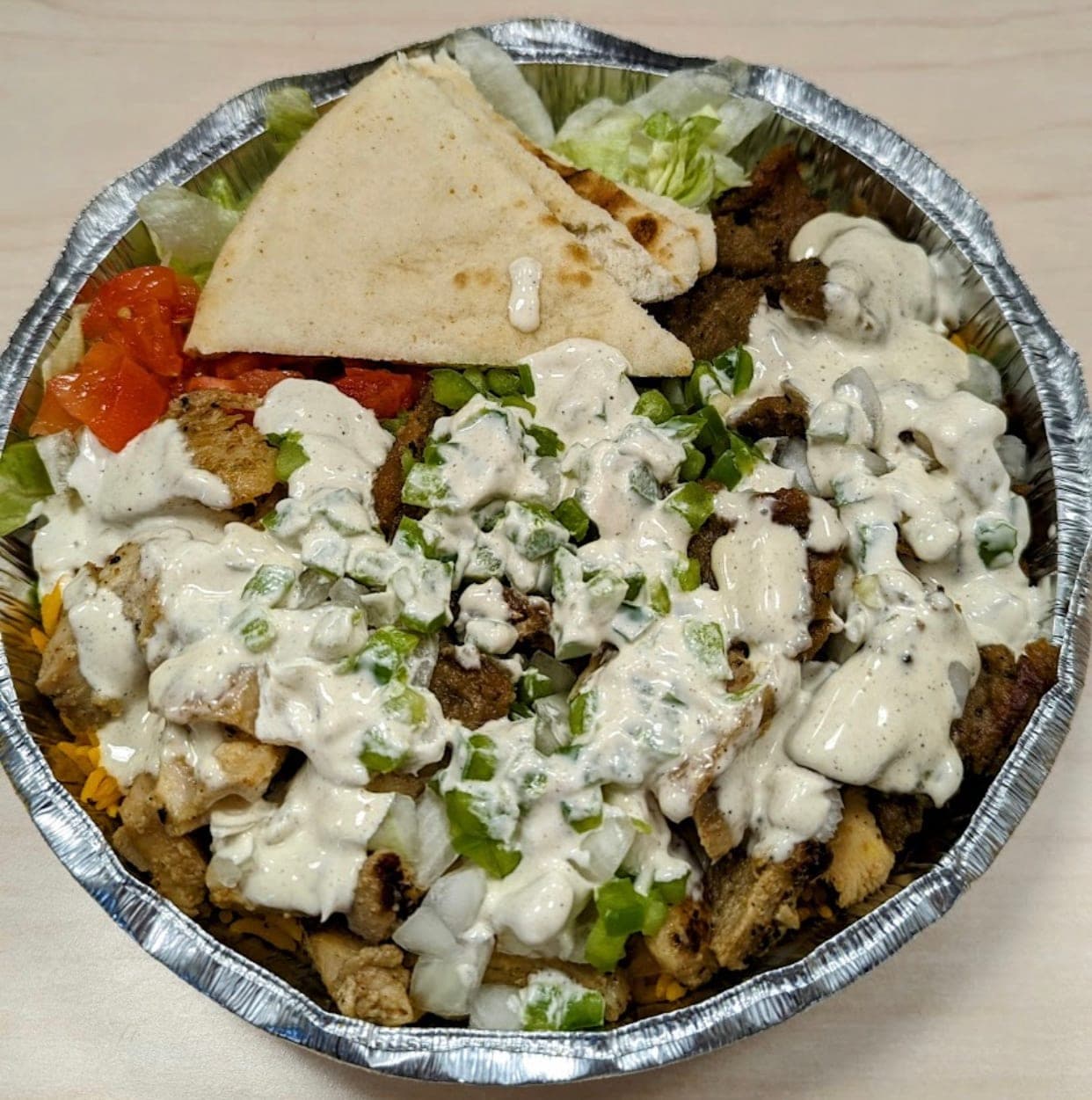 Halal Gyro King Of NY — photo 4