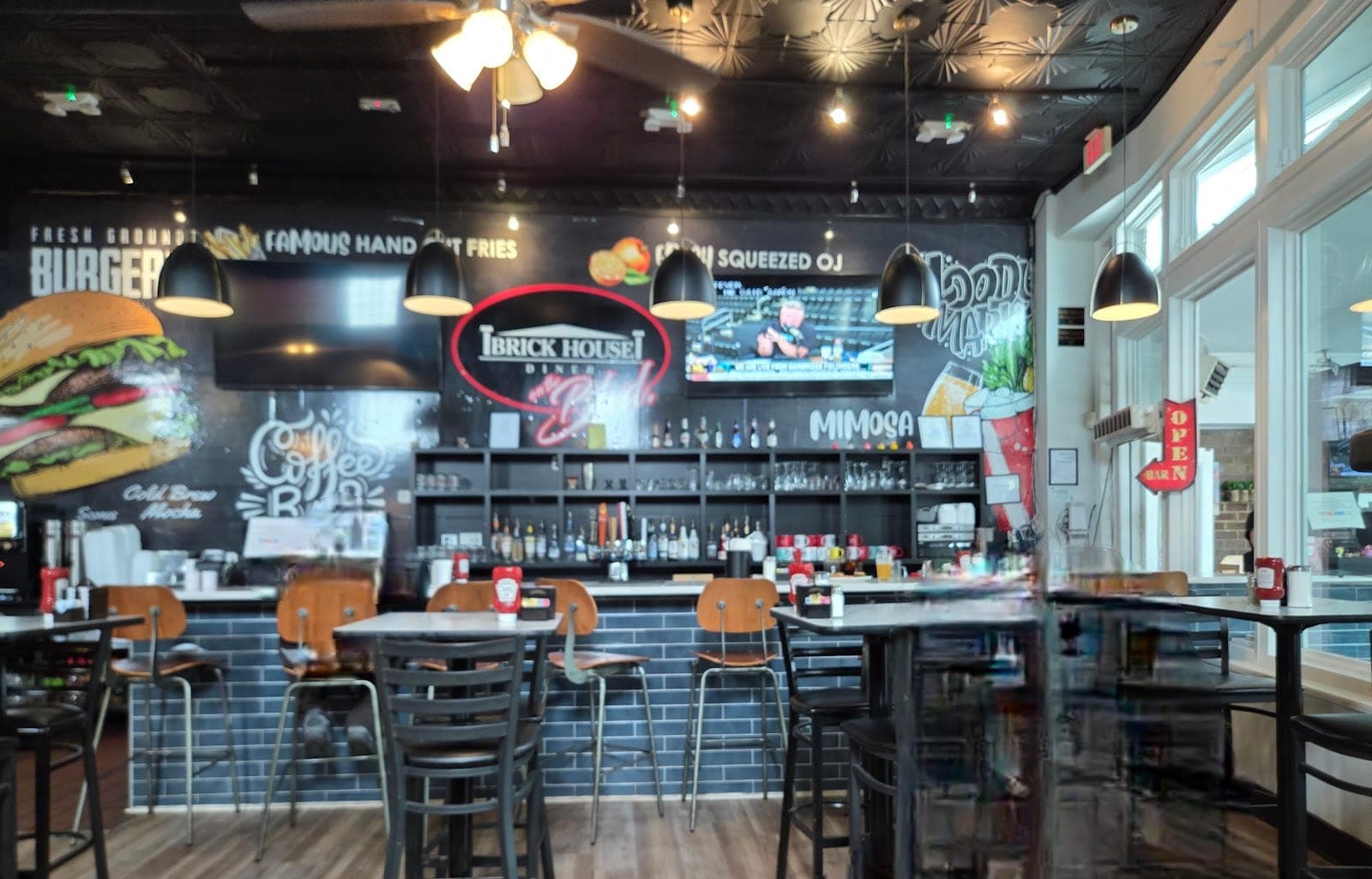 Brick House Diner — photo 3