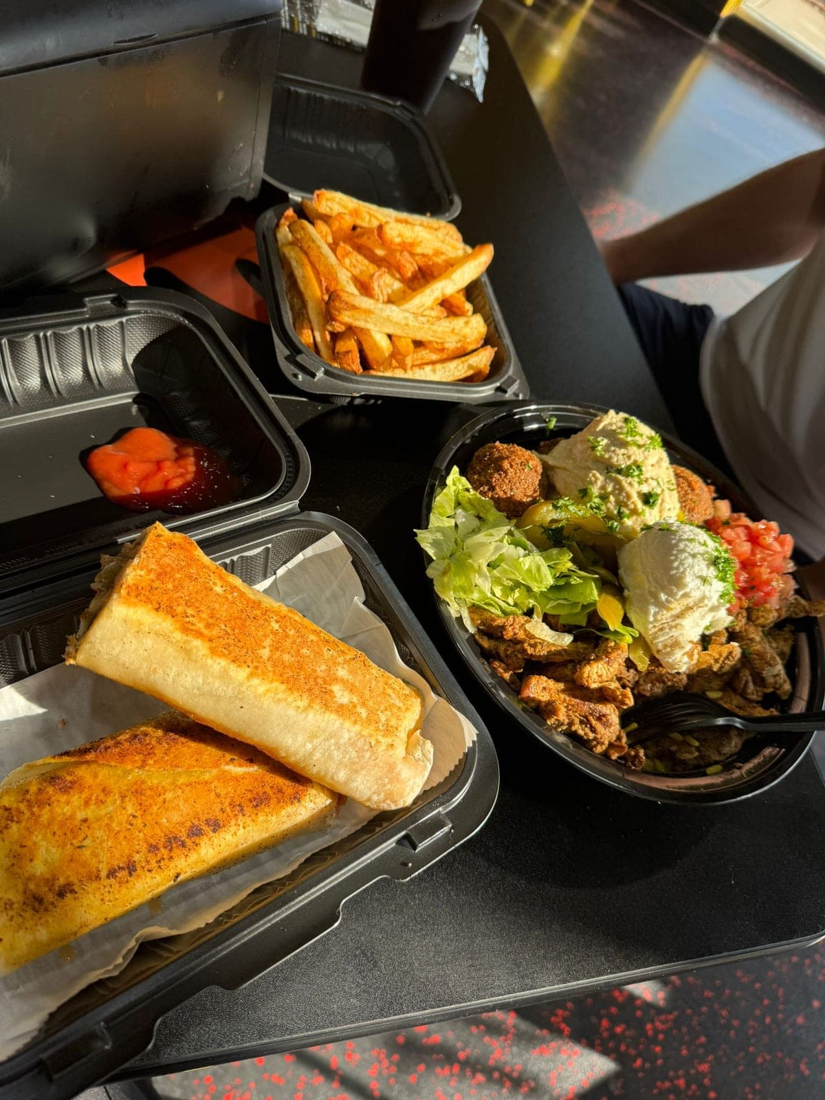Blazin' Shawarma — photo 2