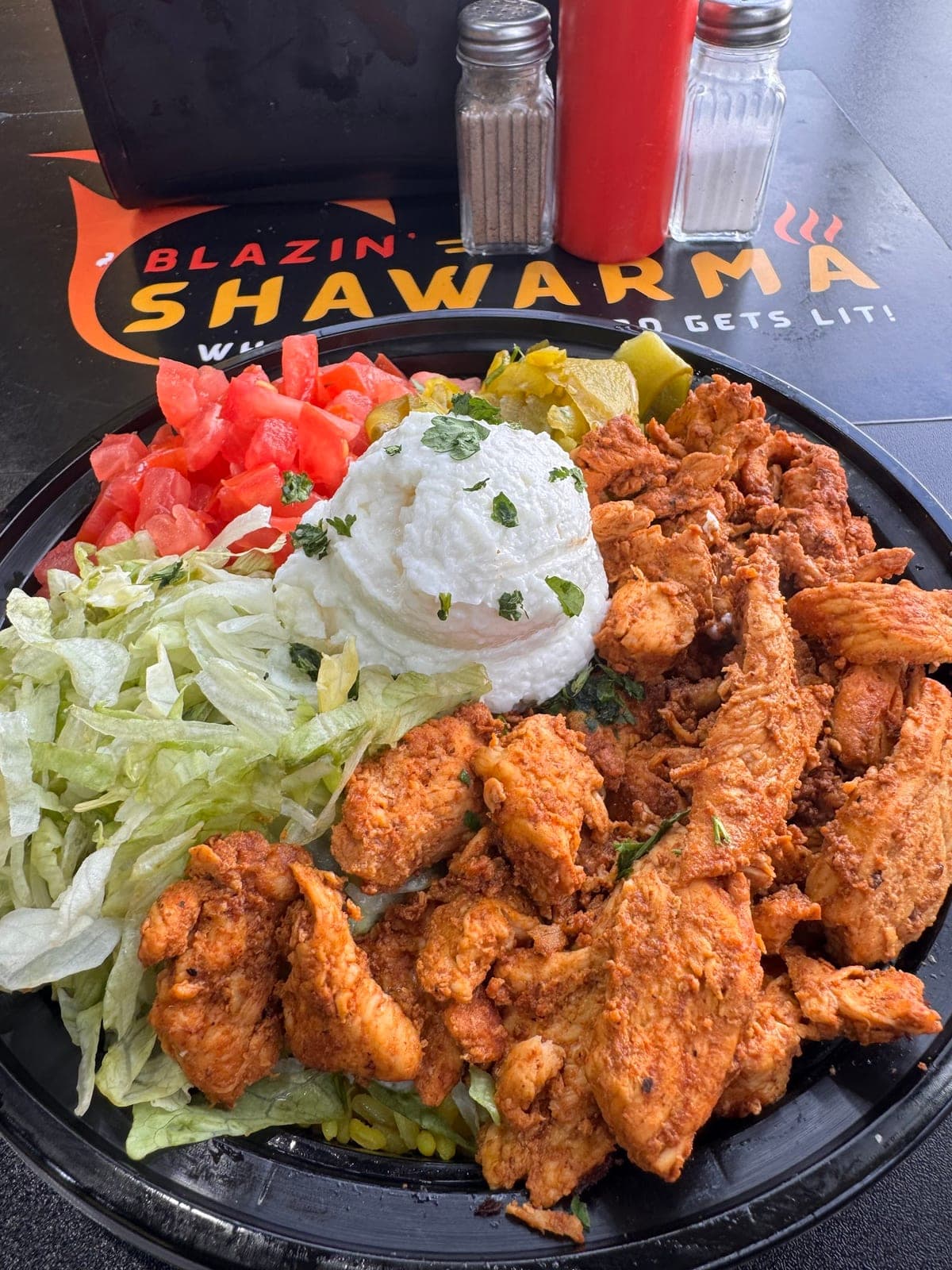 Blazin' Shawarma — photo 4