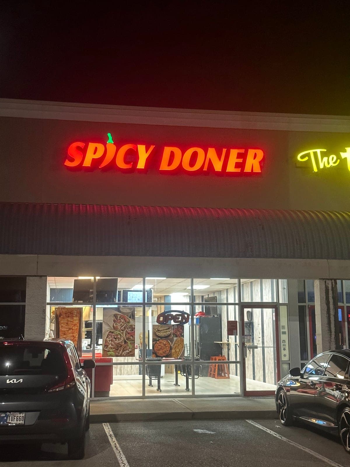 Spicy Doner — photo 1
