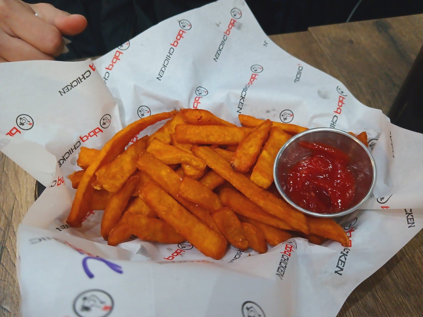bb.q Chicken Castleton — photo 4