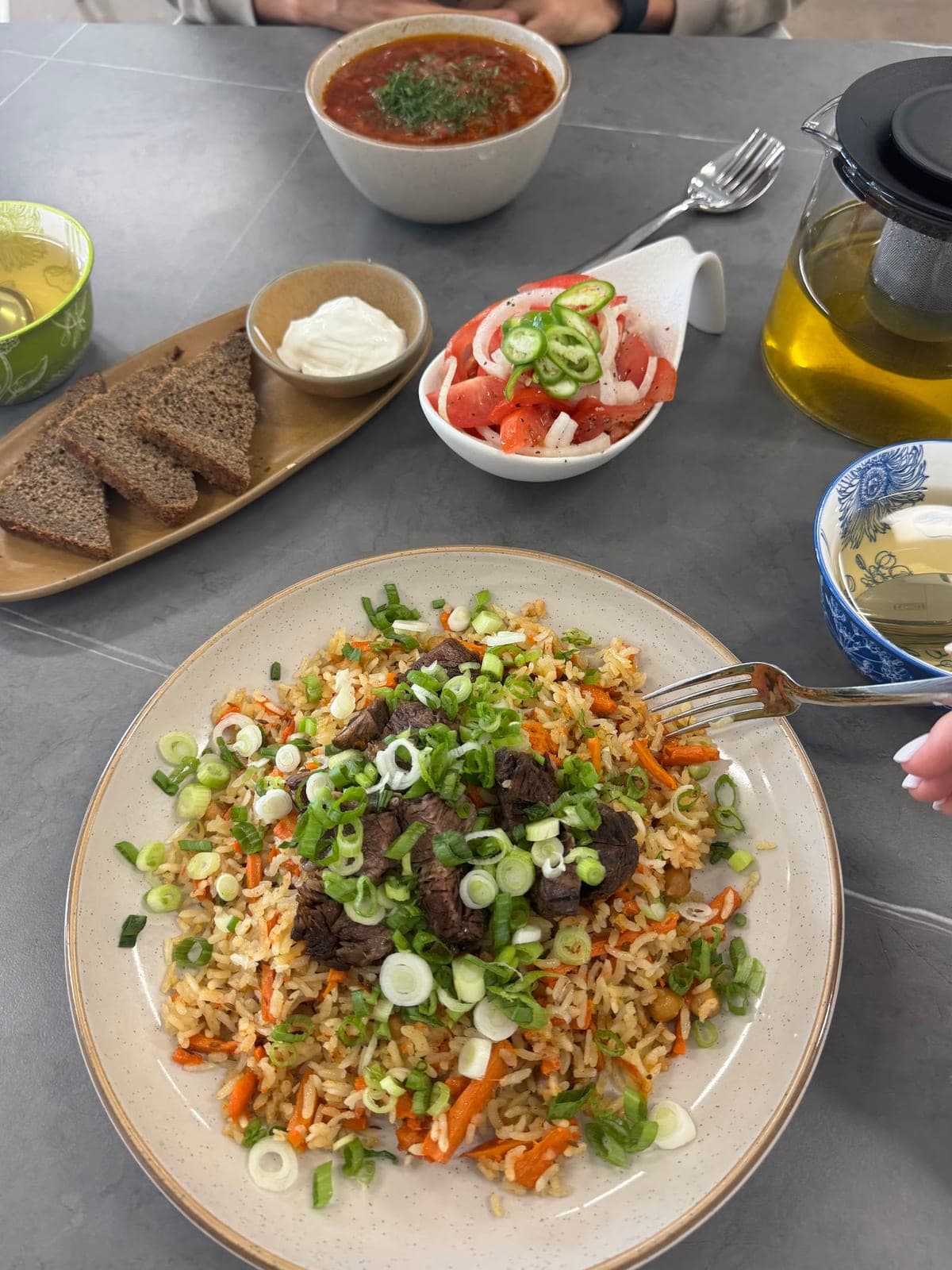 Cafe Plov & Borsch — photo 5
