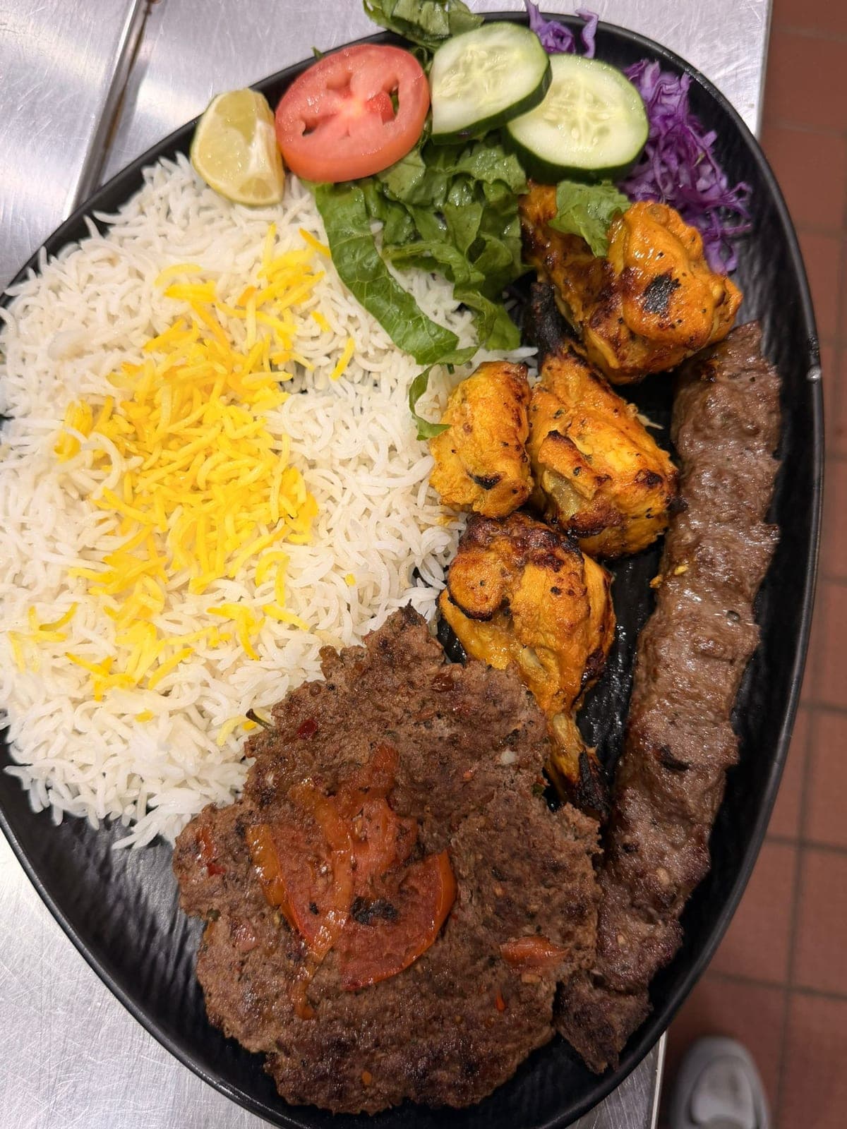 Maiwand Kabob — photo 5
