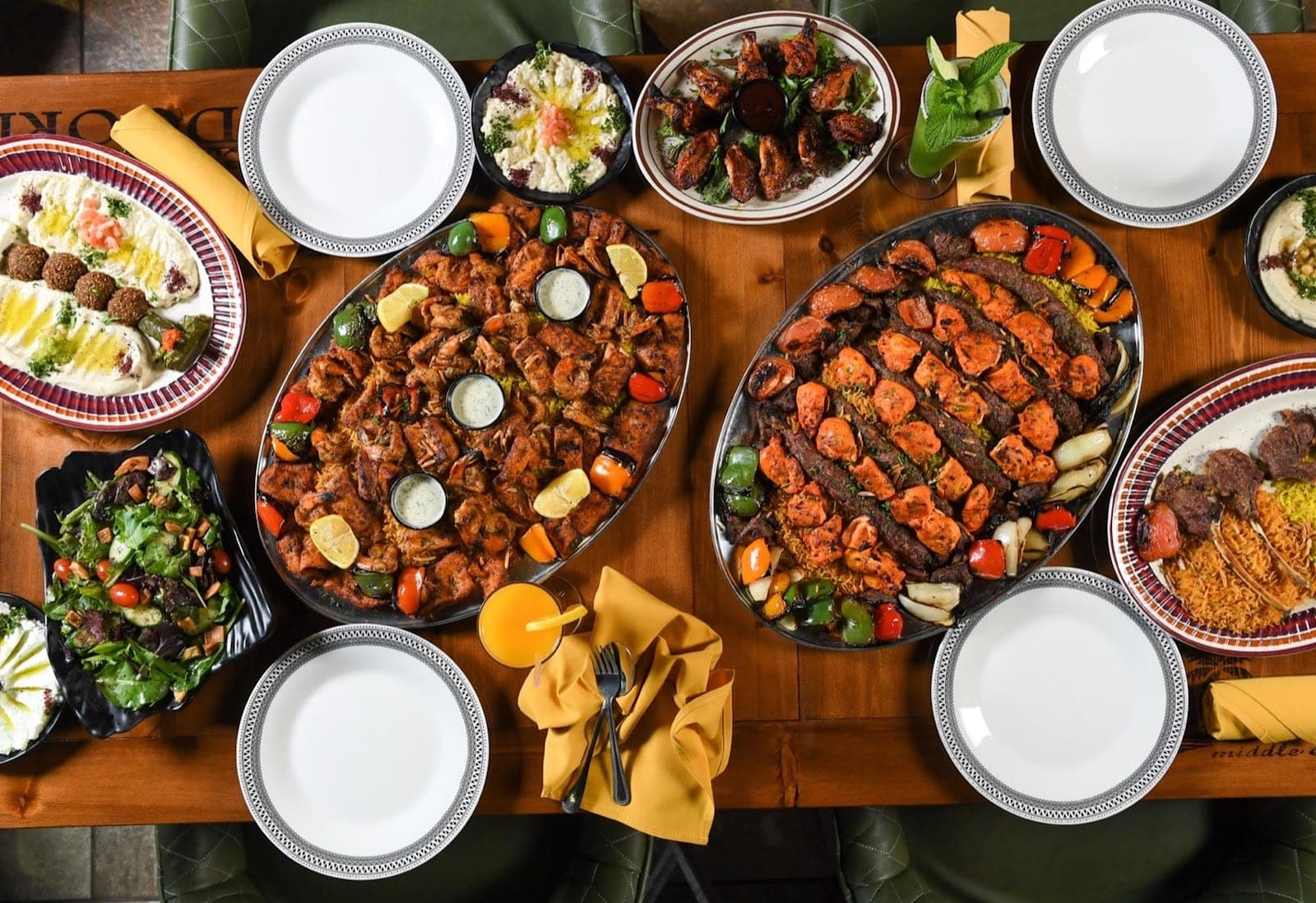 Al Bawadi Grill — photo 4