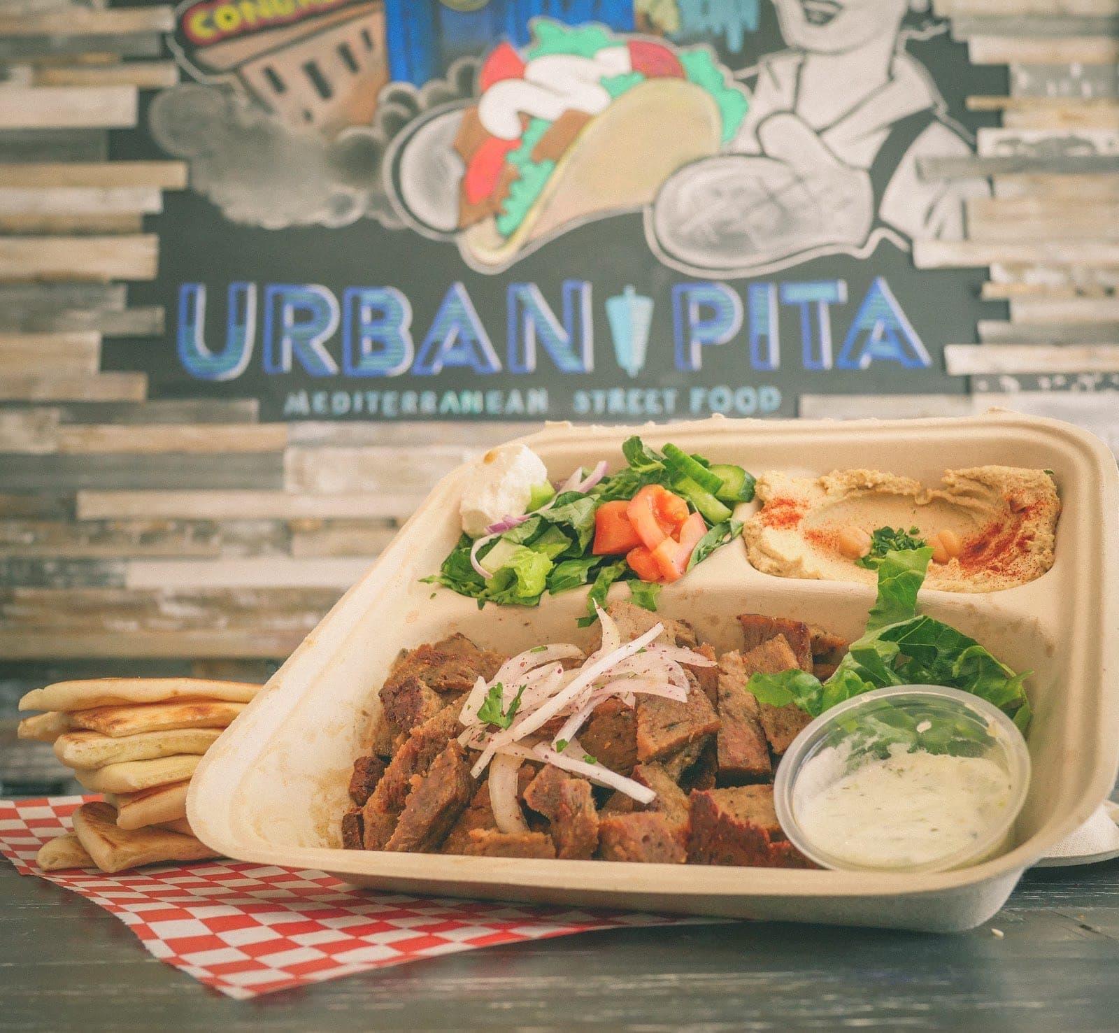 Urban Pita — photo 5