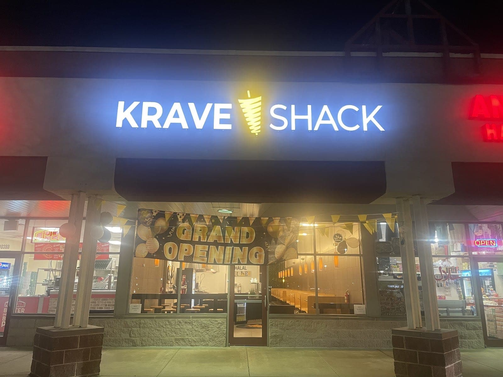 Krave shack — photo 1