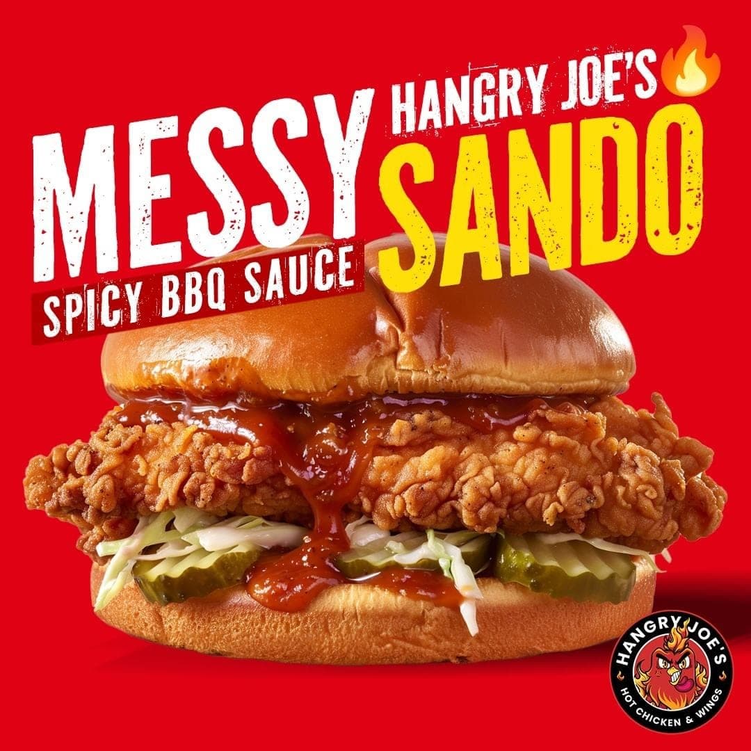 Hangry Joe’s Hot Chicken — photo 3