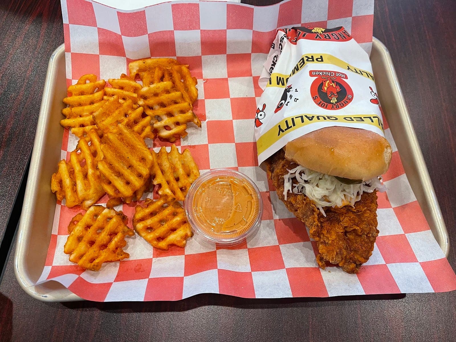 Hangry Joe’s Hot Chicken — photo 5