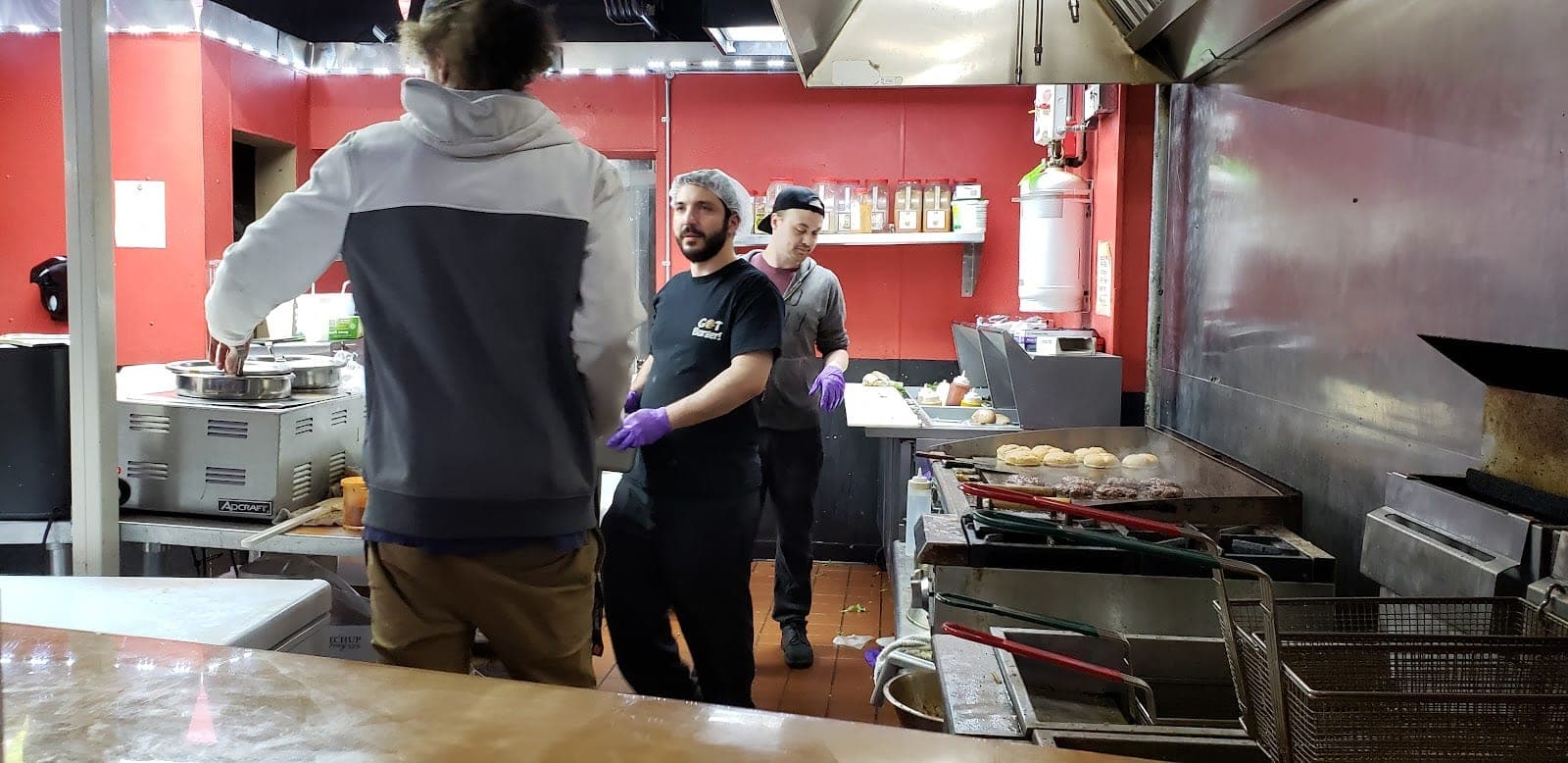 True Burger — photo 2