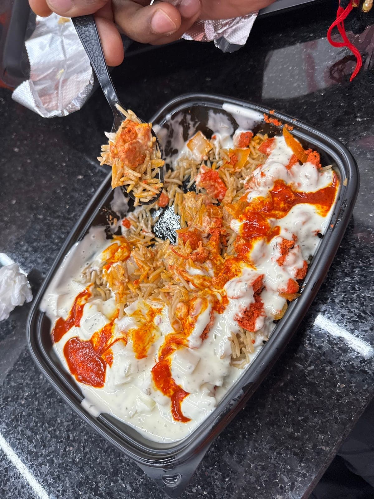 Shah's Halal Food — photo 2