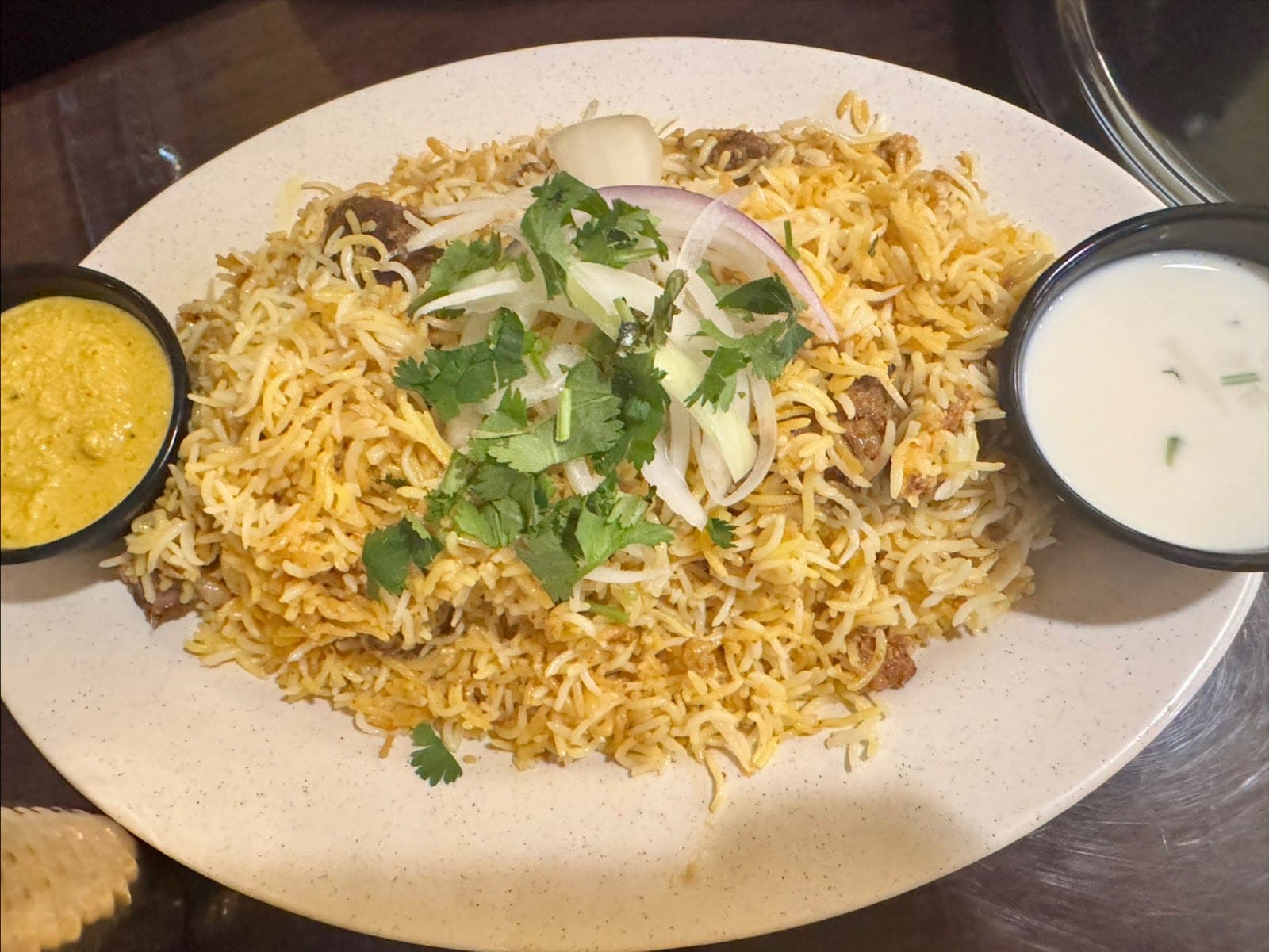 Hyderabad Biryani House — photo 4
