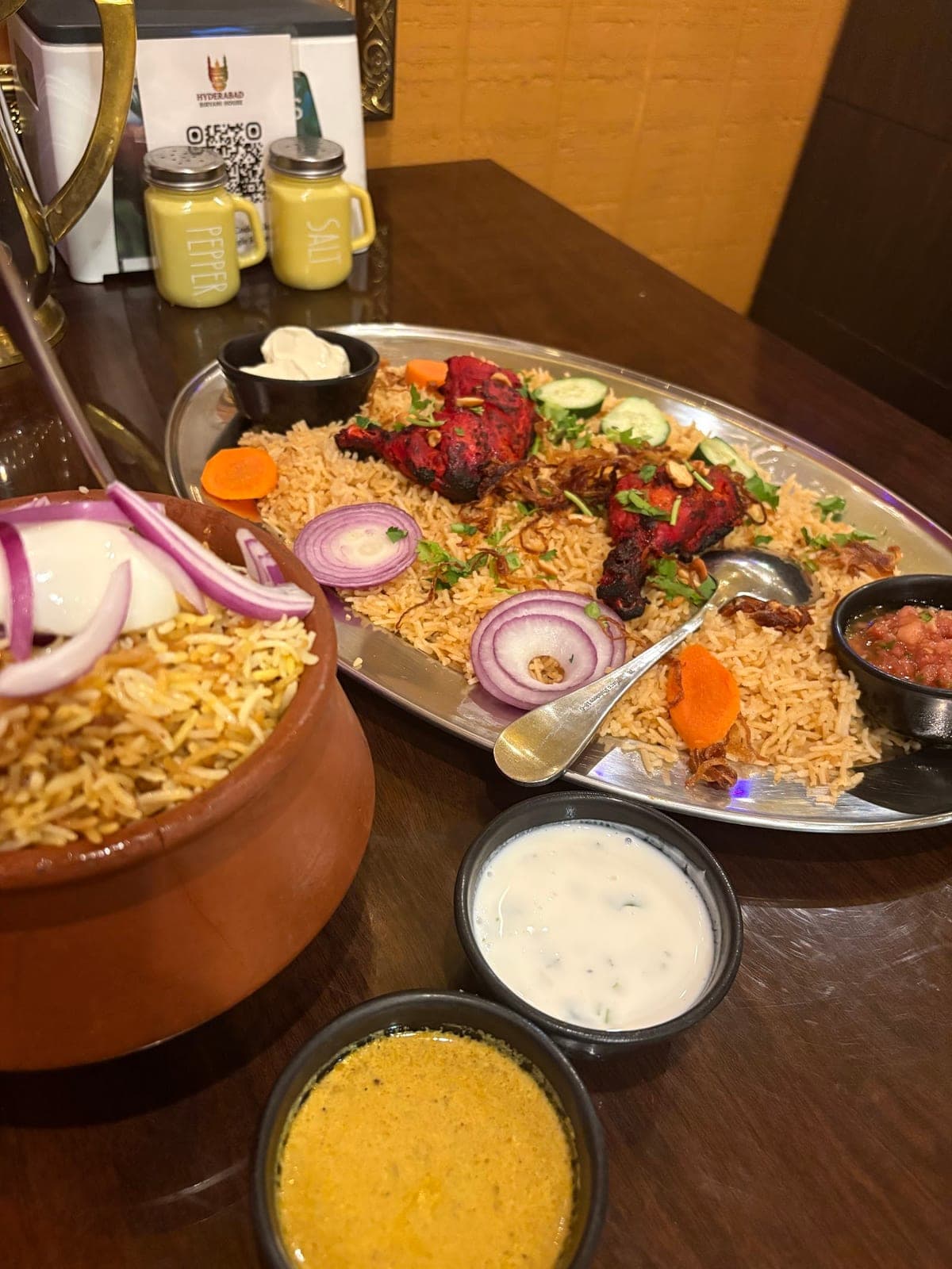 Hyderabad Biryani House — photo 5