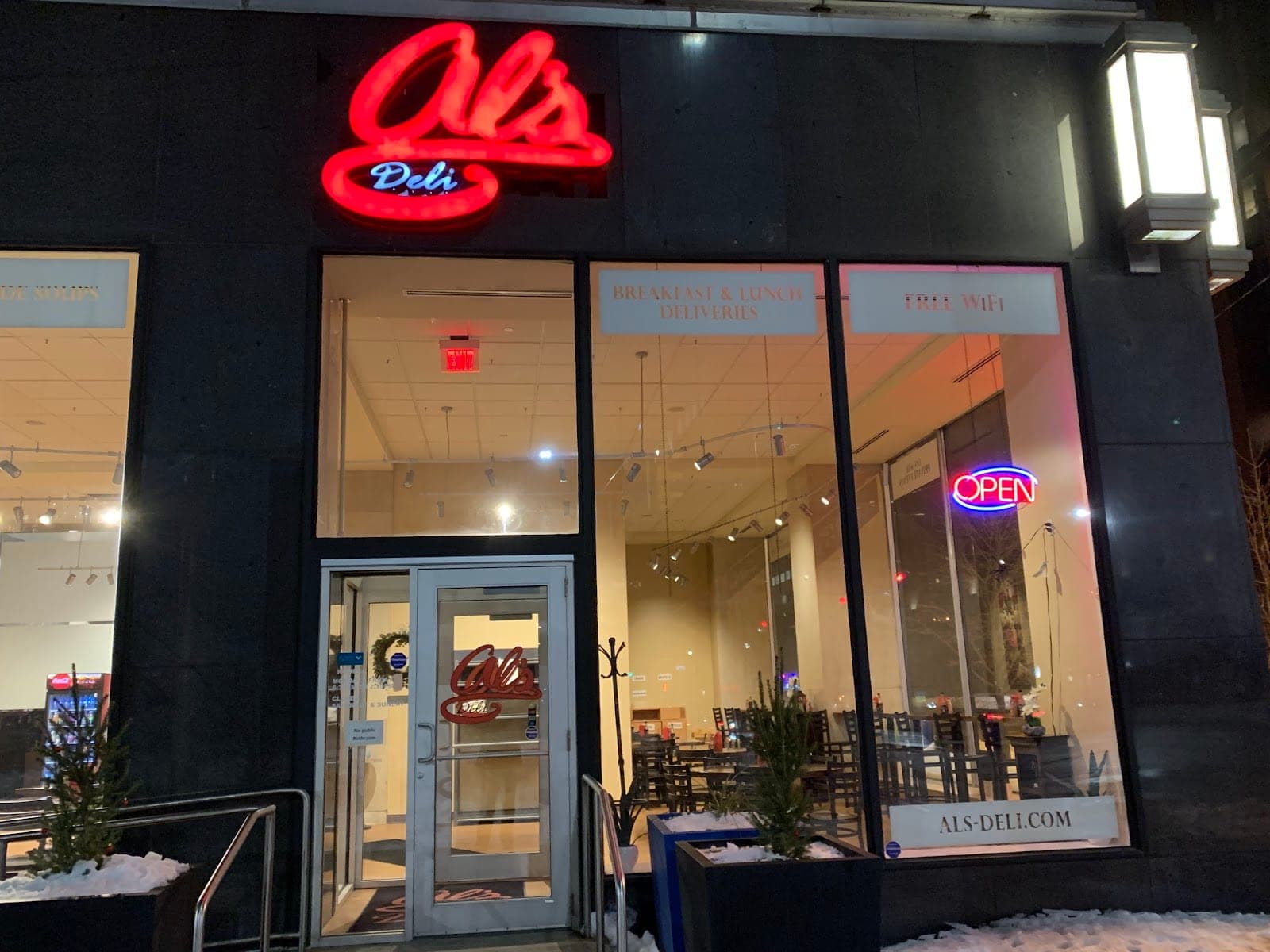 Al's Deli — photo 1