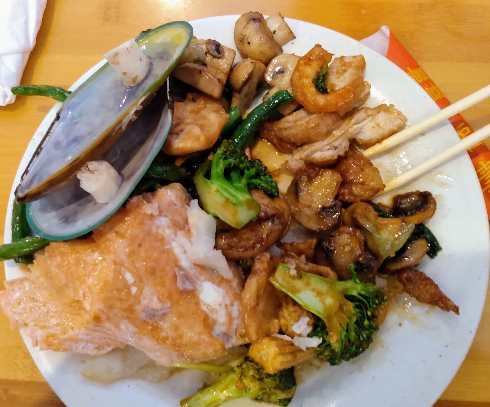 China Buffet — photo 3