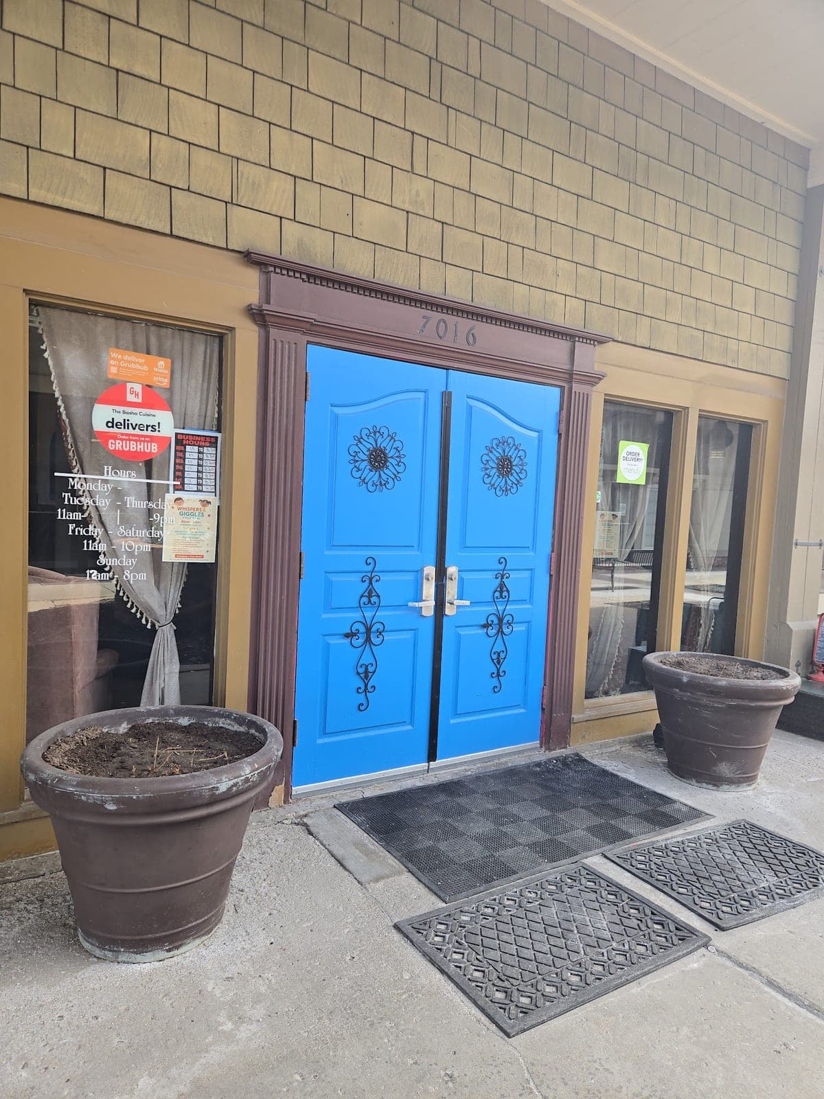 The Basha Cuisine — photo 1
