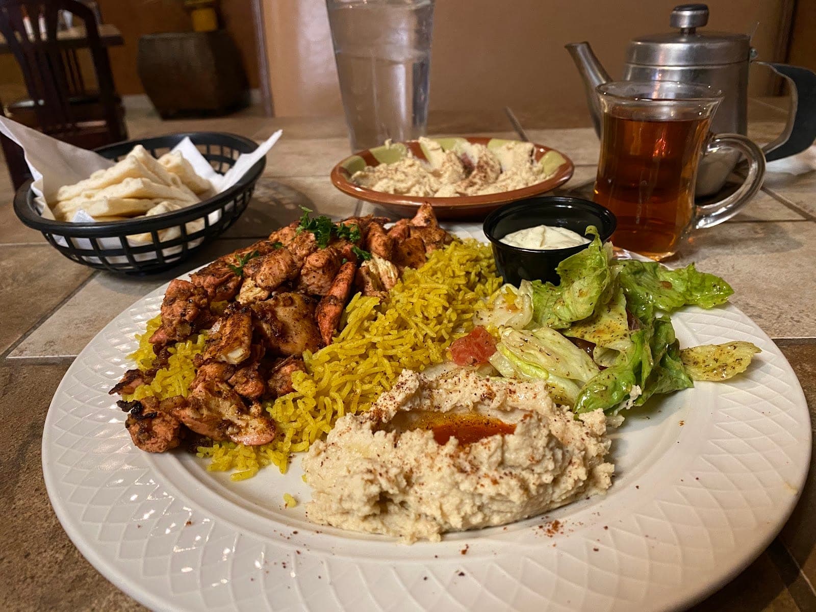 The Basha Cuisine — photo 5