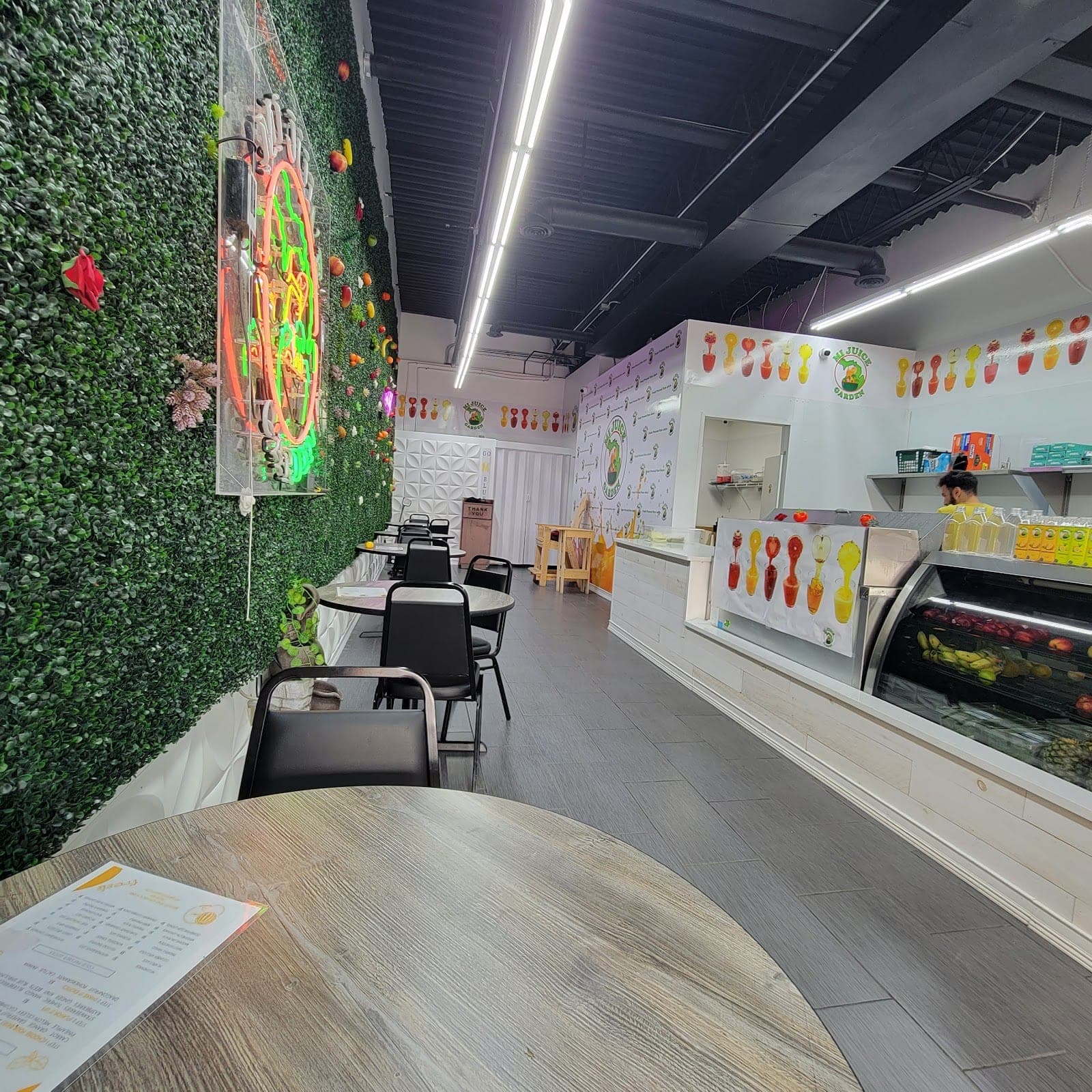MI Juice Garden — photo 1